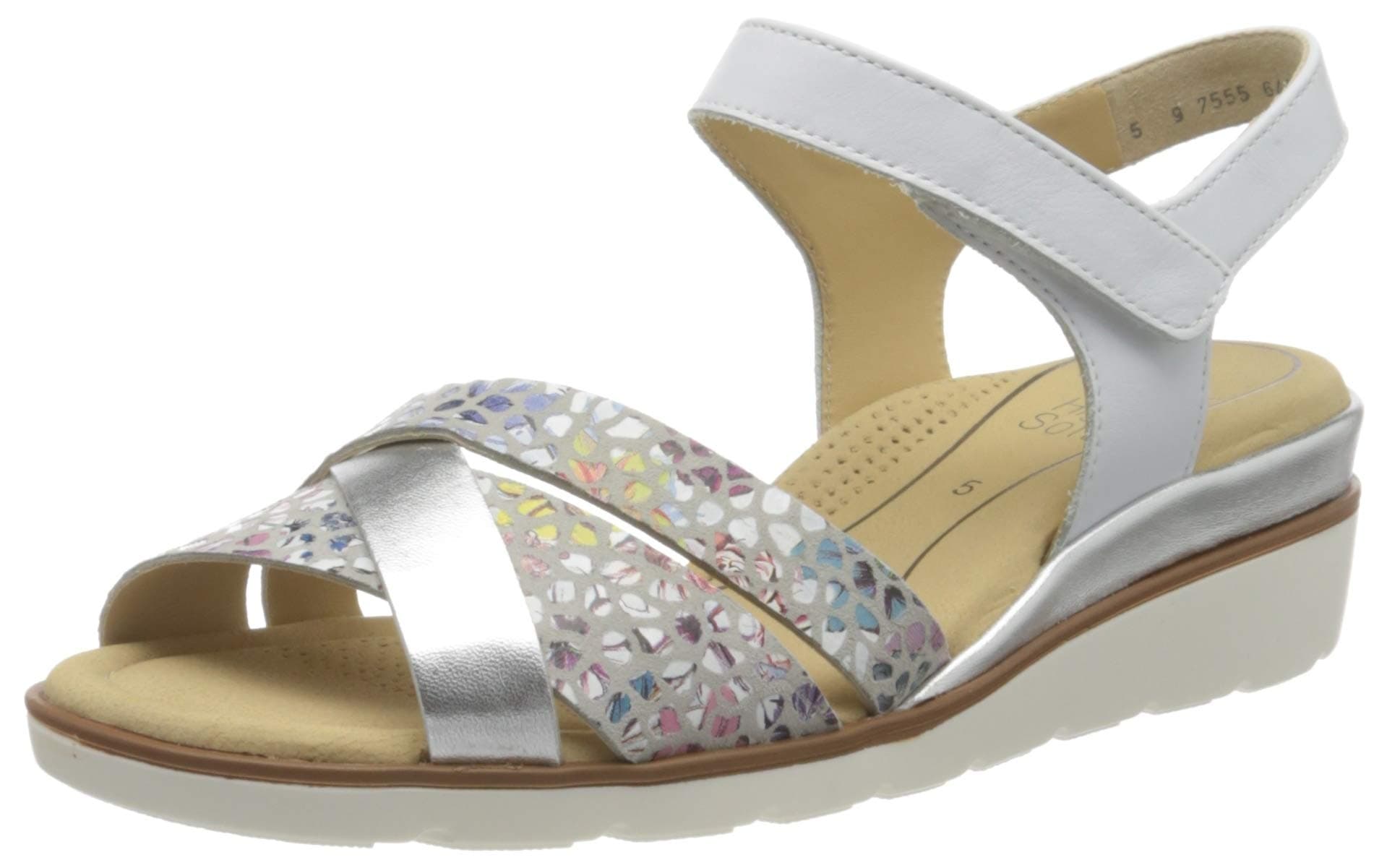 ARA Lou womens Wedge Sandal