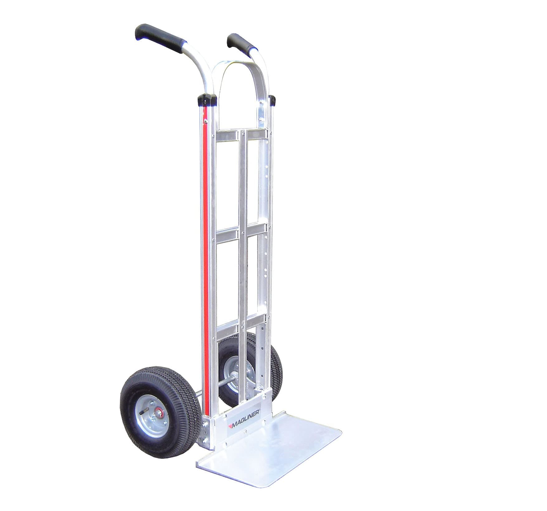 Magliner Hand Truck with Wide Toe Plate, 225kg Capacity