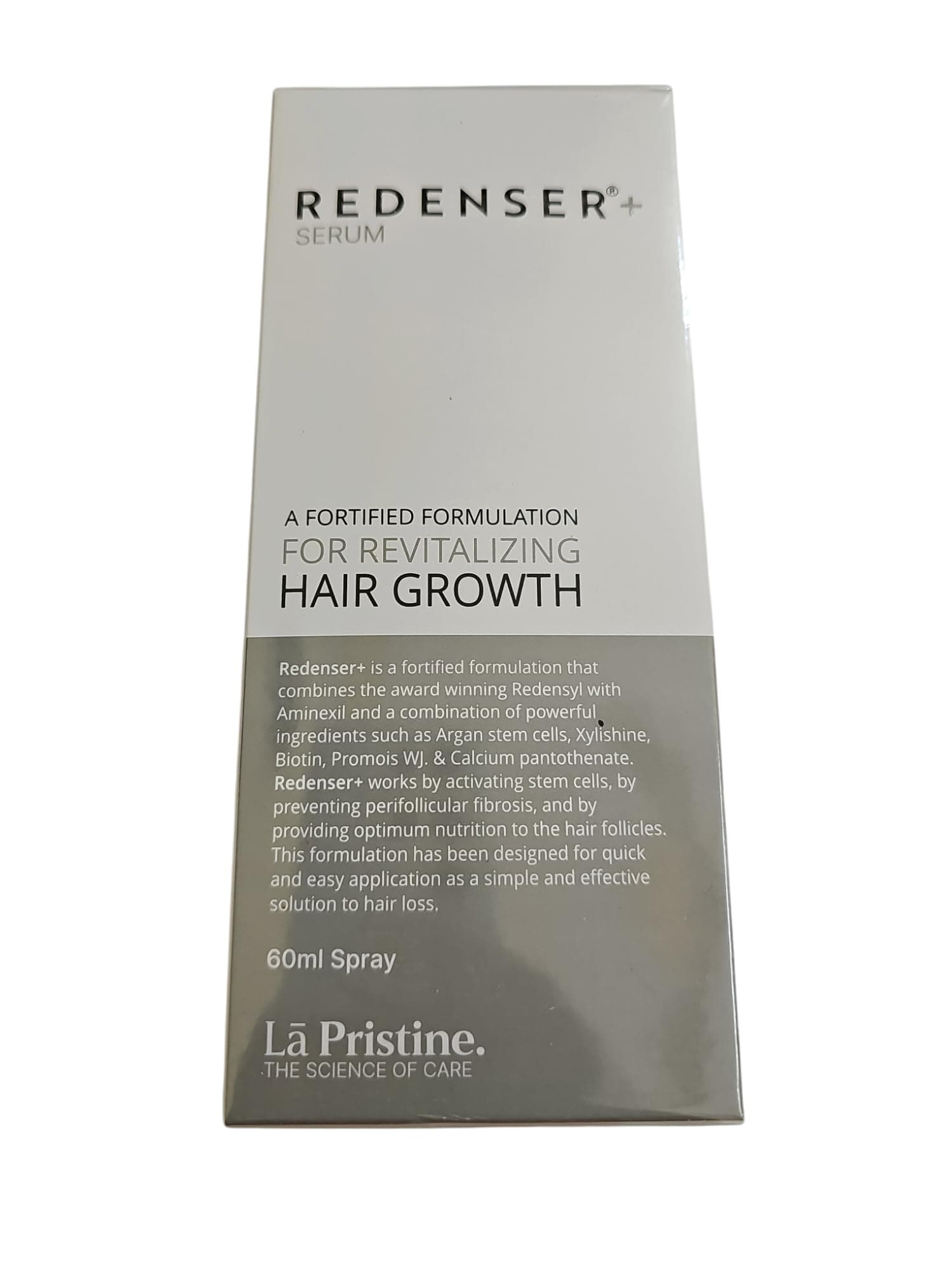 Hair Serum With Advanced Redensyl For Hair Hair Fall Control (60ML)