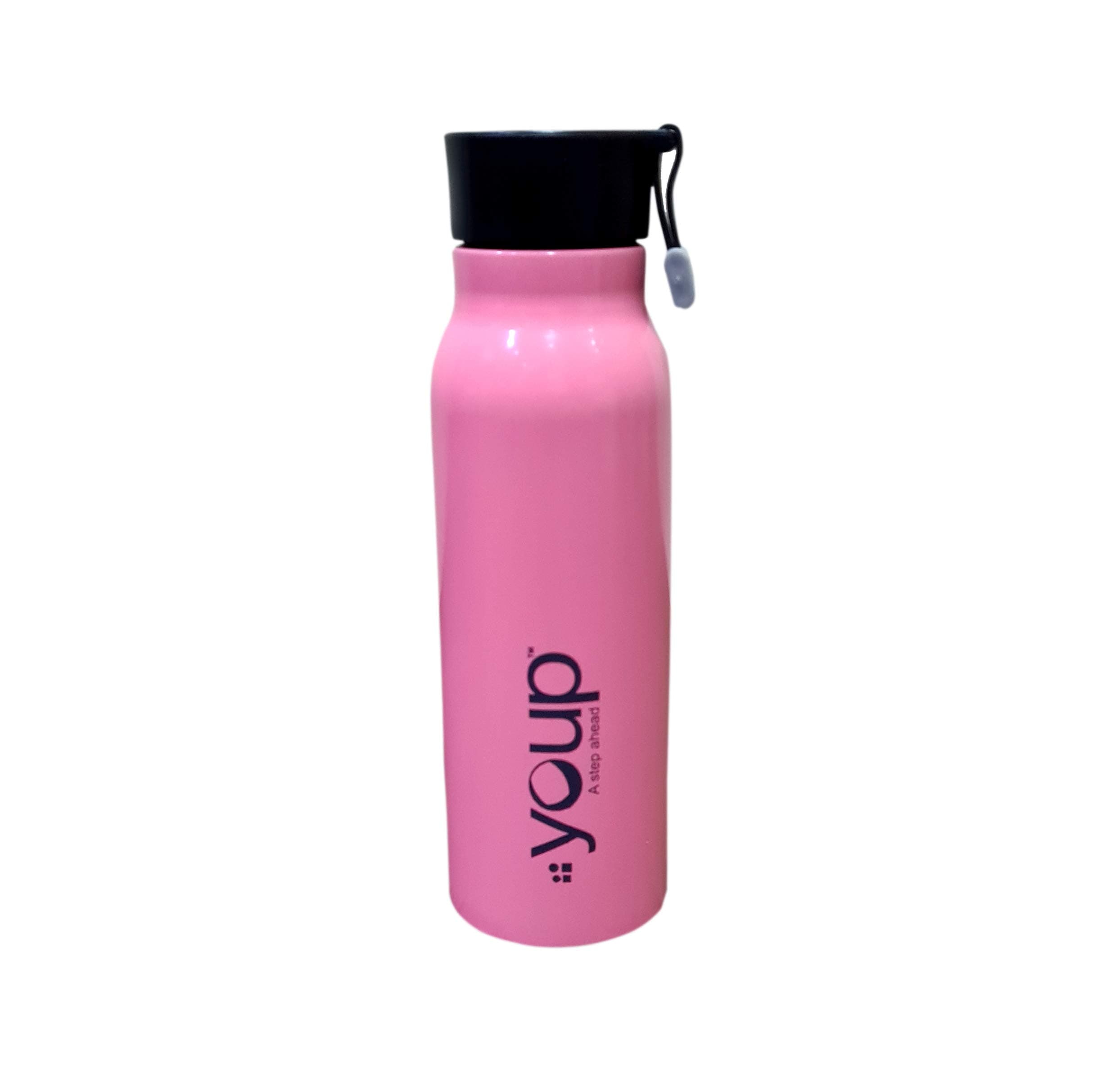 YOUP YP355 Stainless Steel Water Bottle, 350 ML