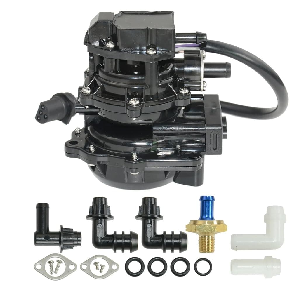 Replacement Fuel Pump Kit for Johnson and Evinrude Outboard Motors 1991-1998,5007420