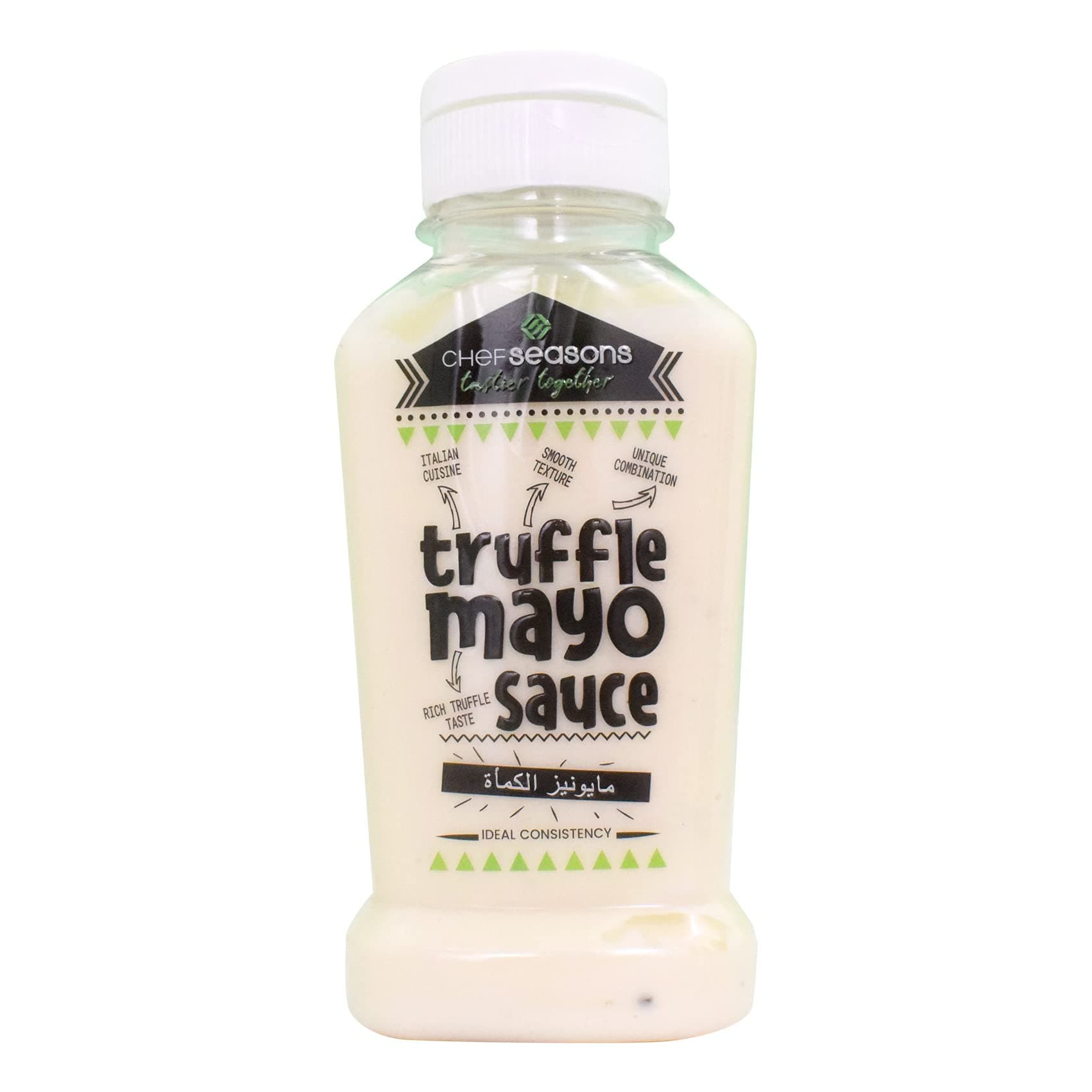 Chef SeasonTRUFFLE MAYO