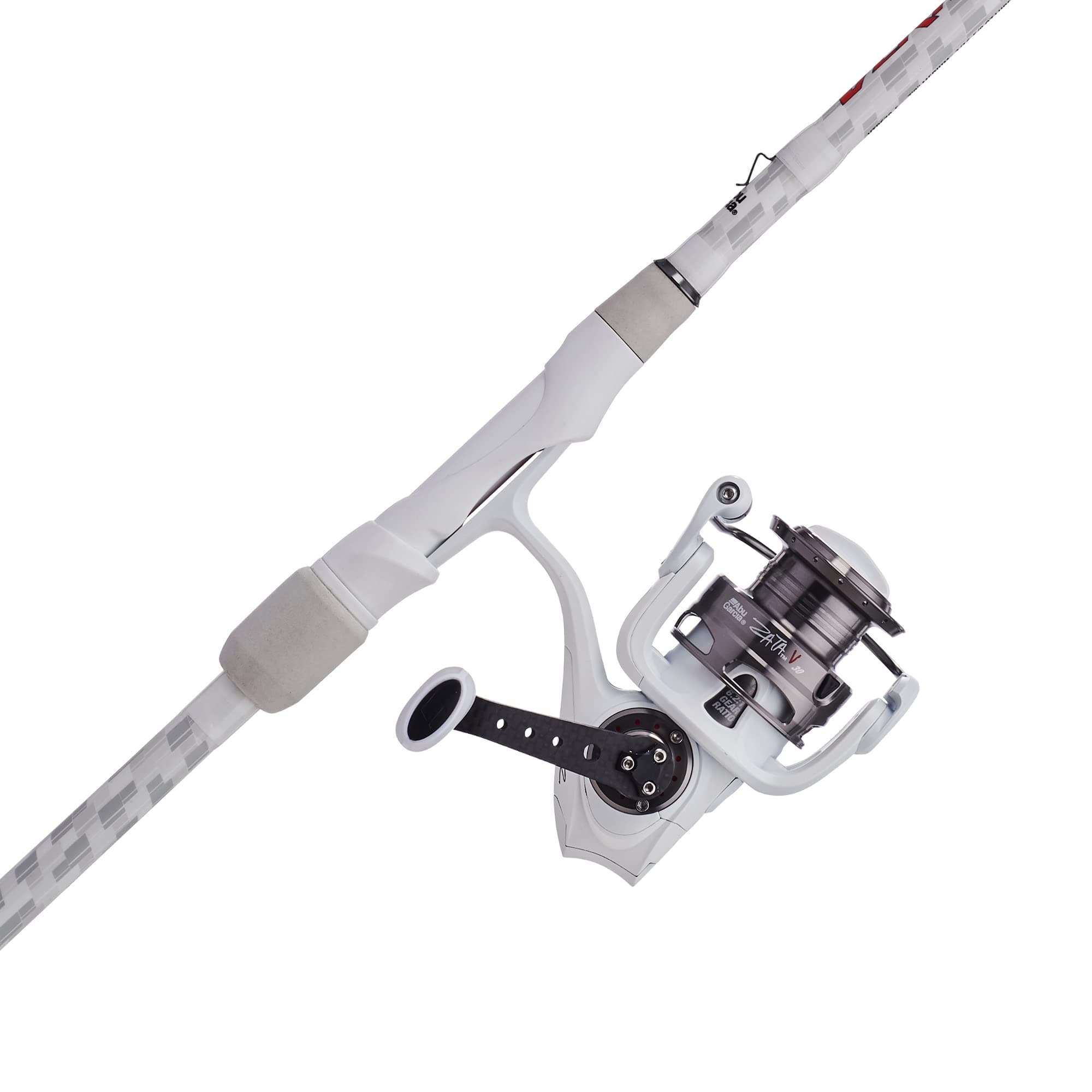 Abu GarciaVeritas Spinning Reel and Fishing Rod Combo