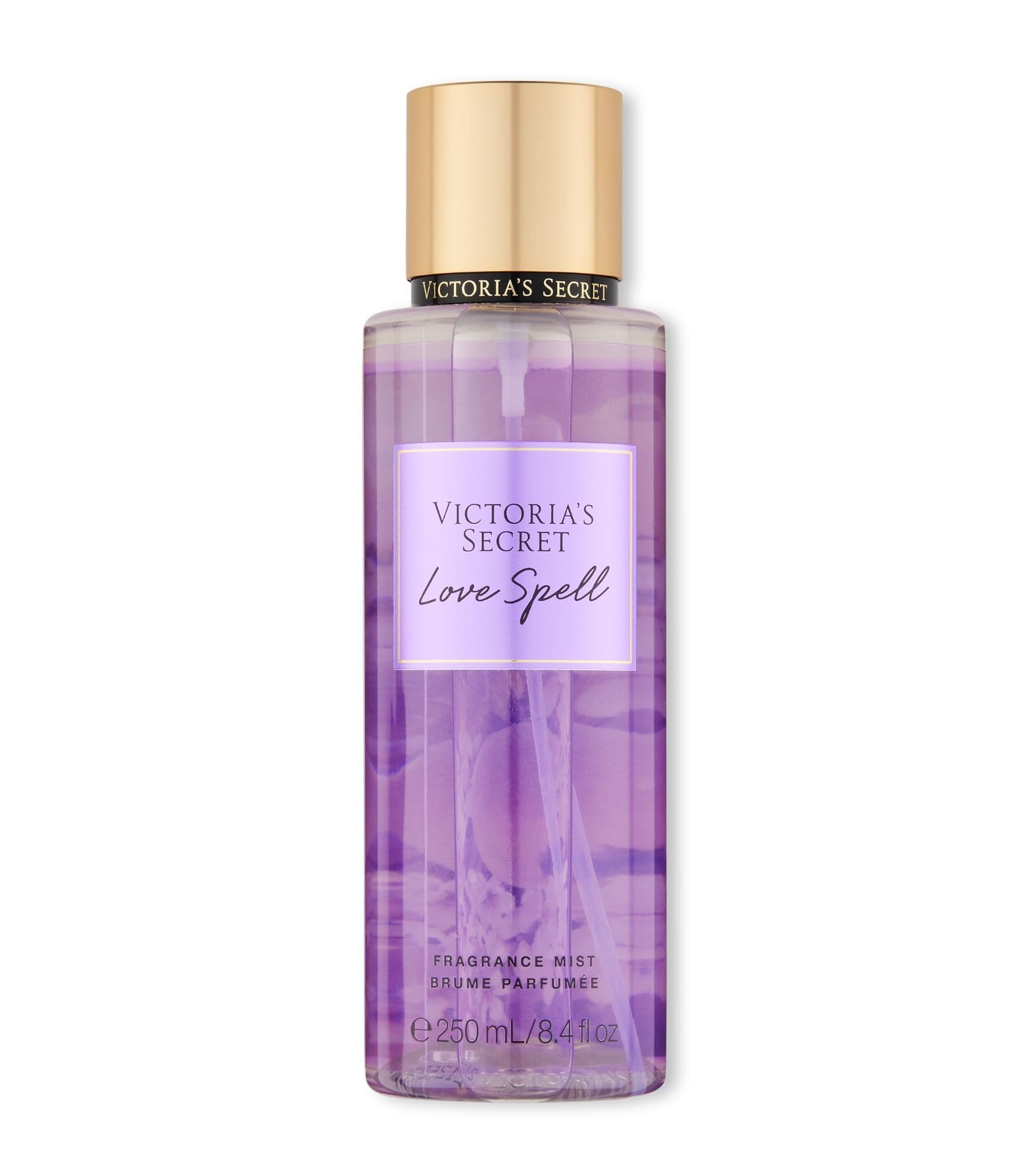 Victoria's Secret Body Fragrance Mist, Love Spell - 8.4 fl oz