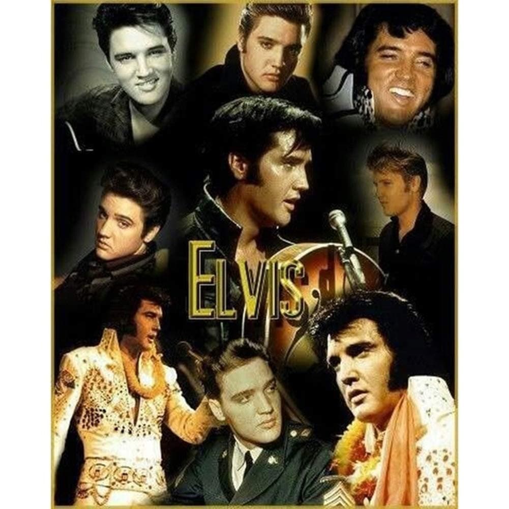 DIY 5D Diamond Painting Kits for Adults Kids Diamond Painting Kit Crystal Rhinestone Diamond Embroidery Paintings Cross Stitch for Home