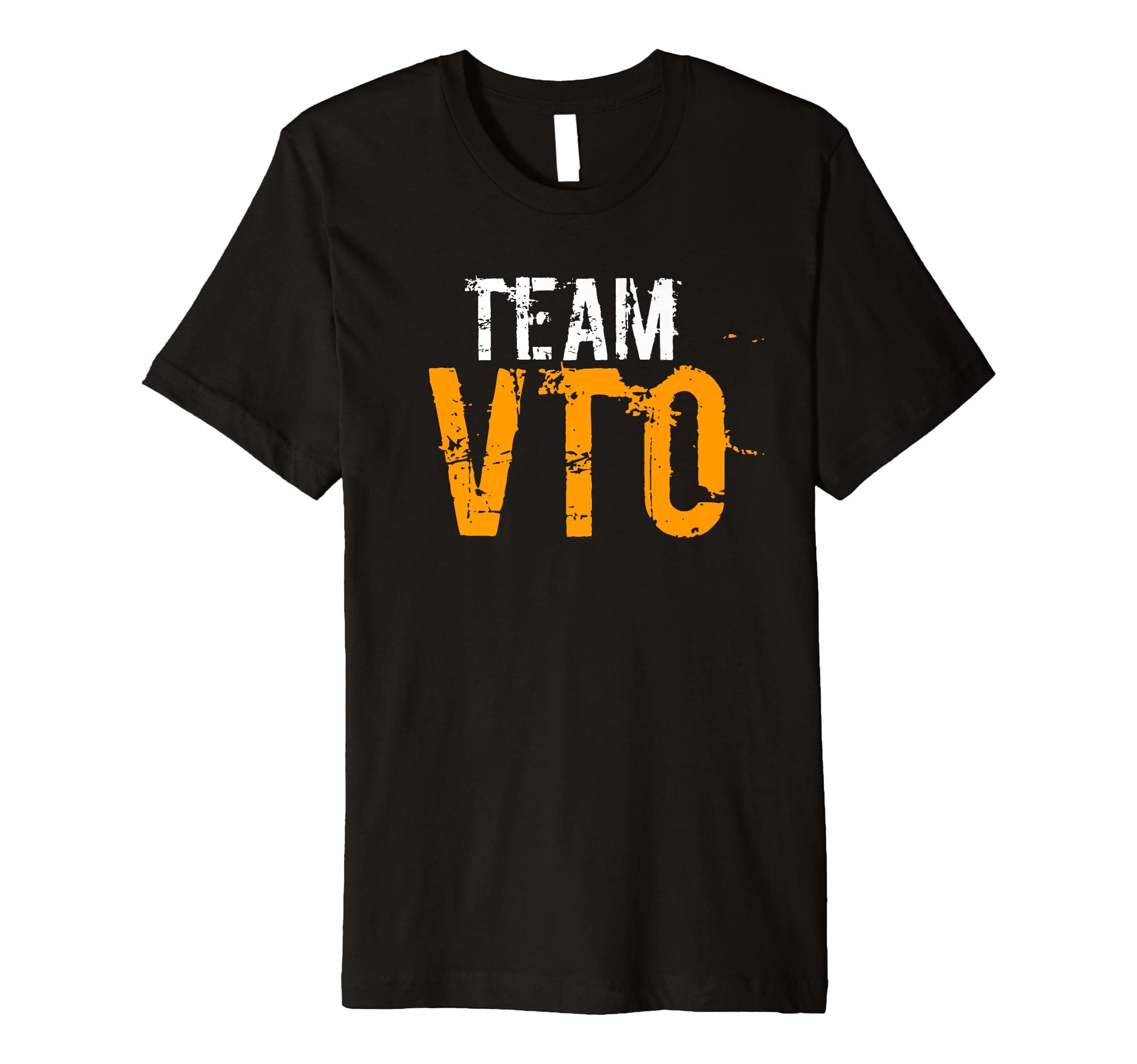 TEAM VTO Swagzon for Employees that love VTO Messy Premium T-Shirt