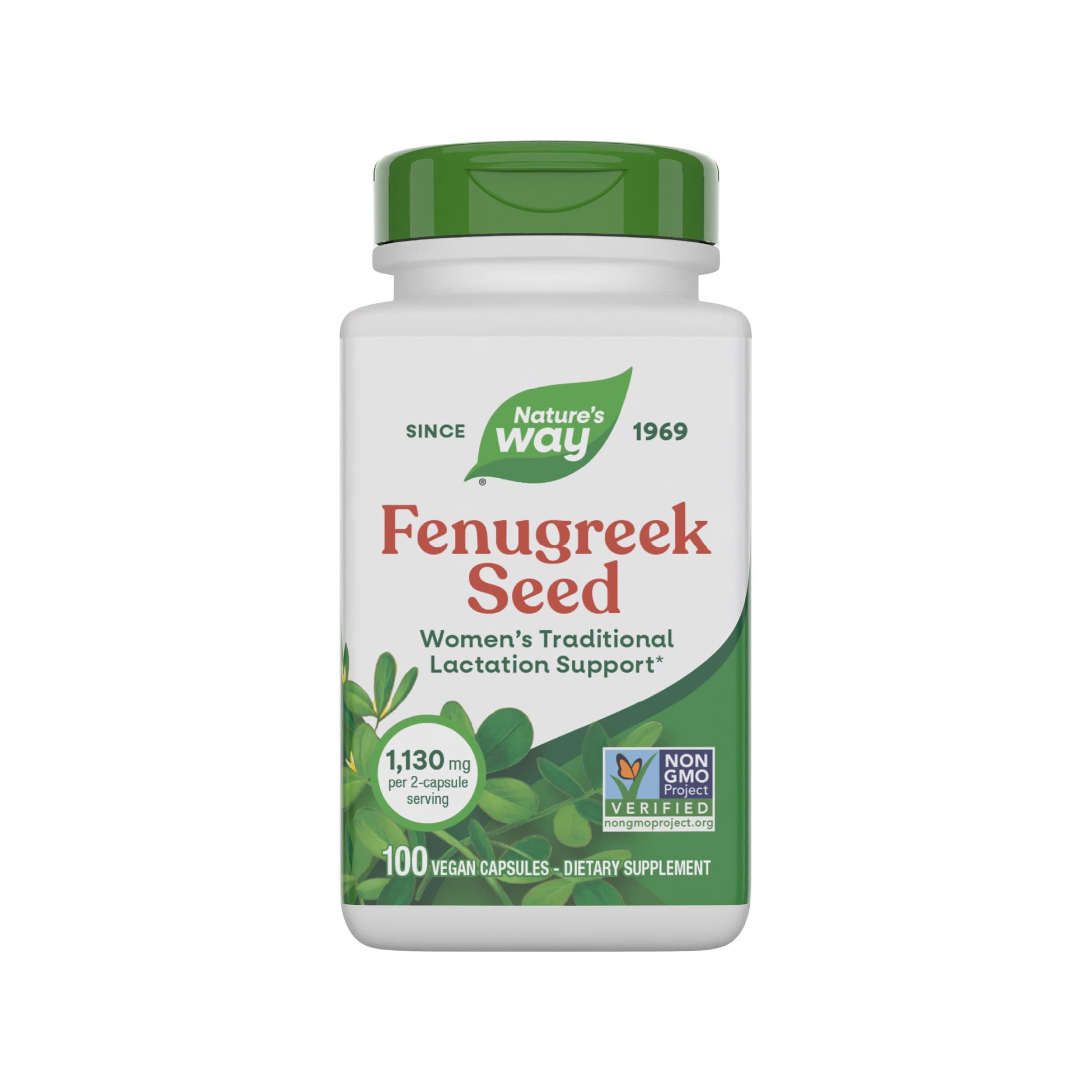 Fenugreek (Koroha), 100 Tablets (Direct from overseas)