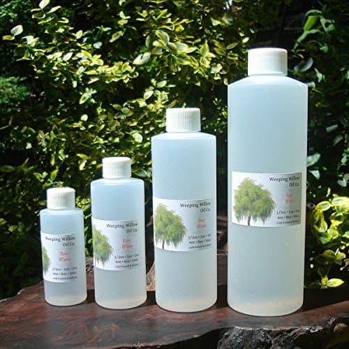 Rose Water Hydrosol Toner Spray - 100% Pure Natural 1 2 3 4 5 6 8 12 16 32 64 oz (32 oz.)