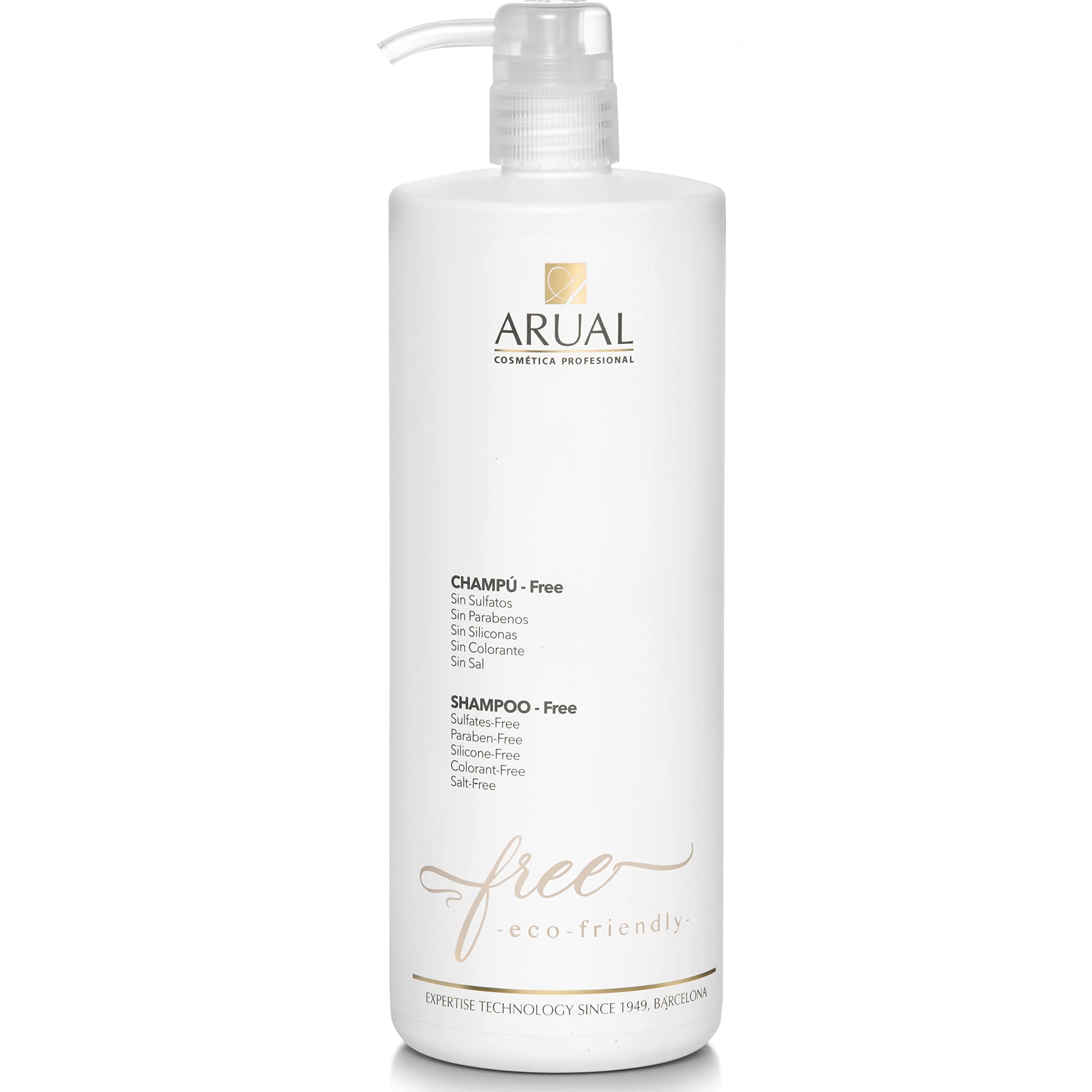 ARUAL Champu 1000 ml