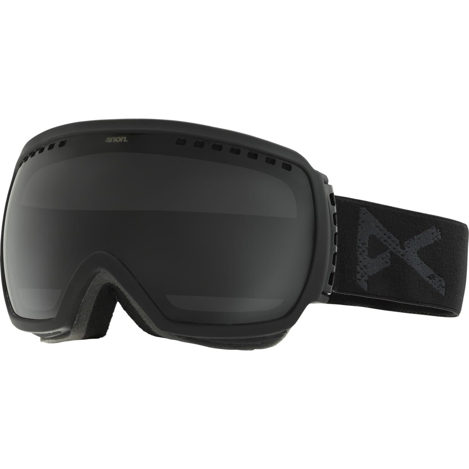 Anon Comrade Goggles Dredrum/Dark Smoke Lens Mens