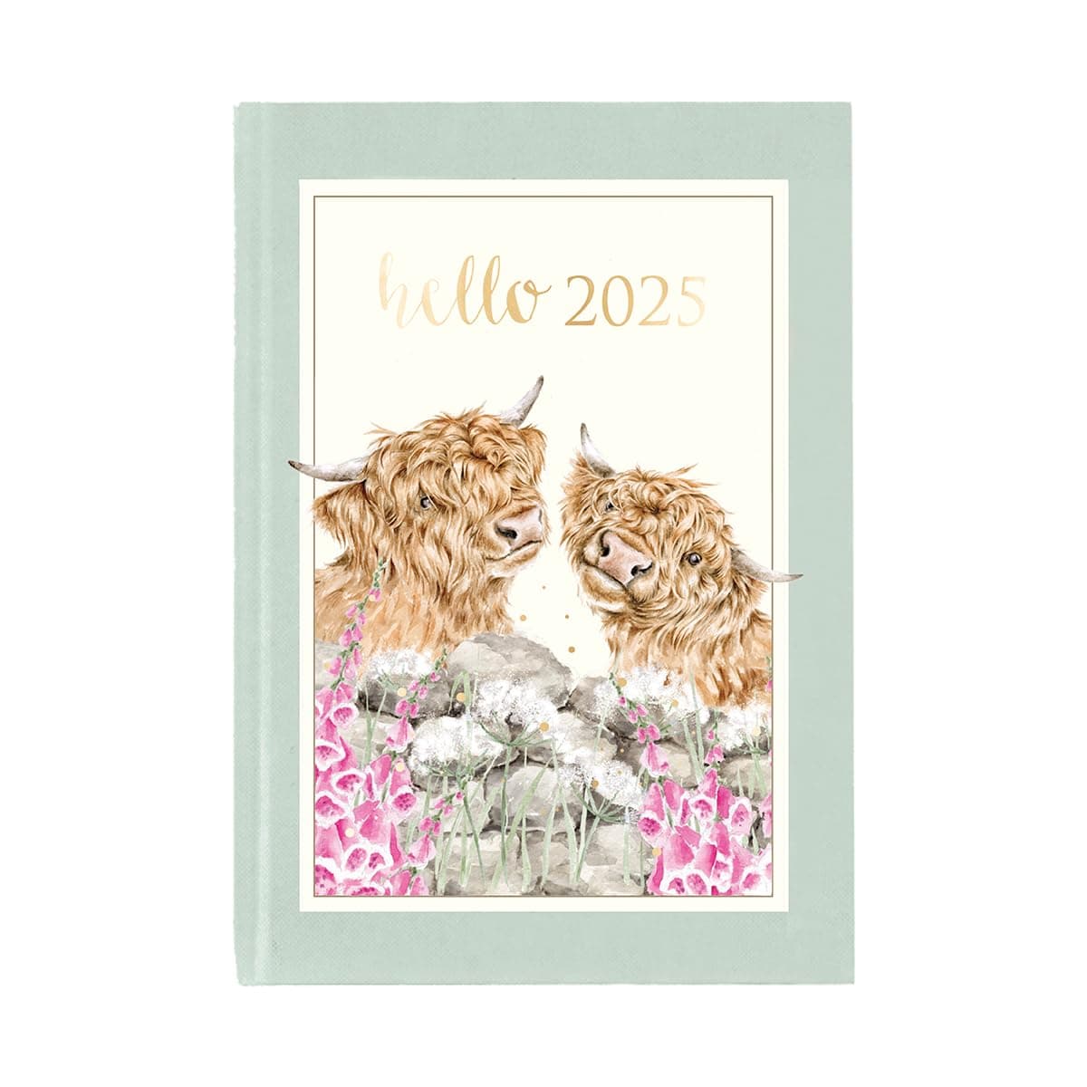 Wrendale Designsby Hannah Dale Diary Planner 2025