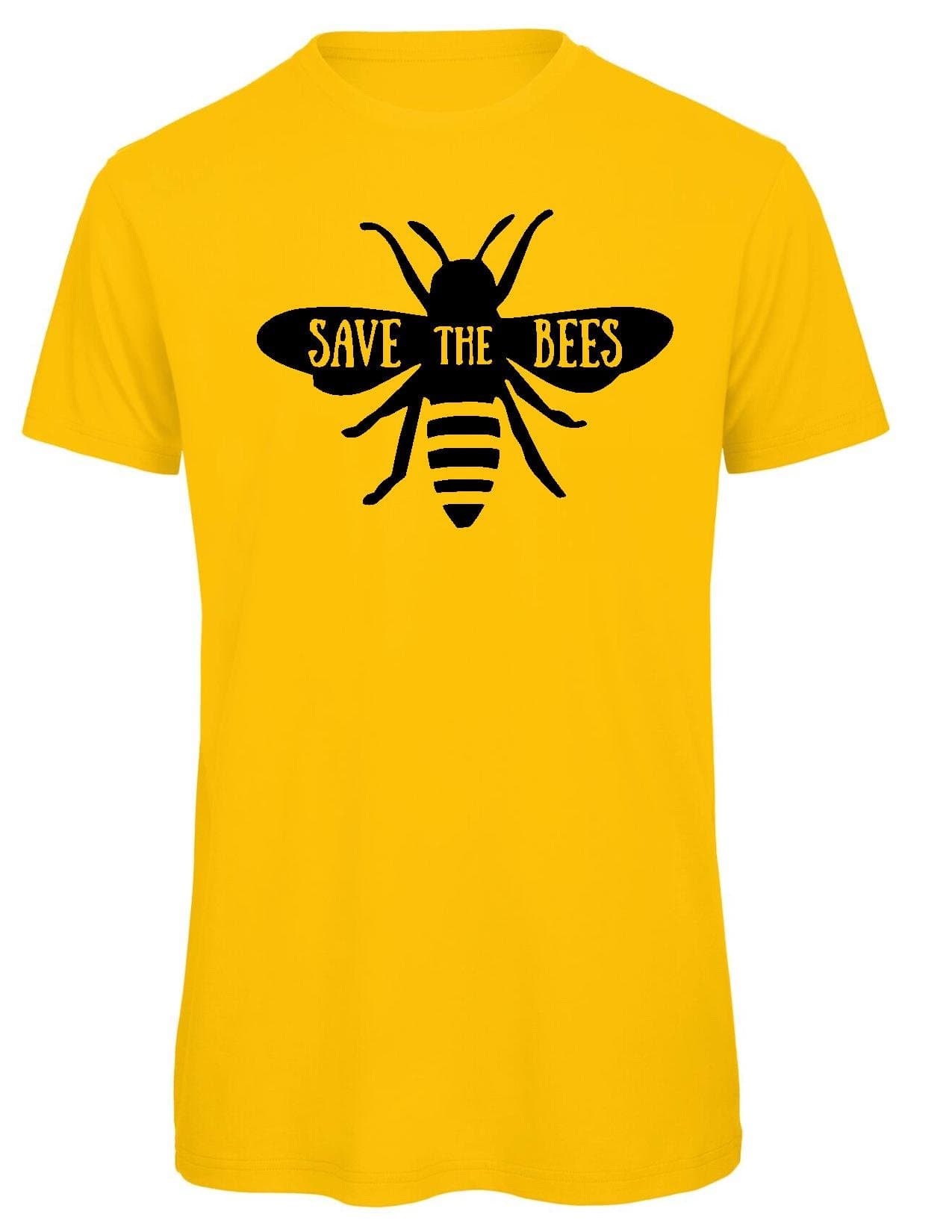 Danni Rose Save The Bees Unisex,Womens T-Shirt