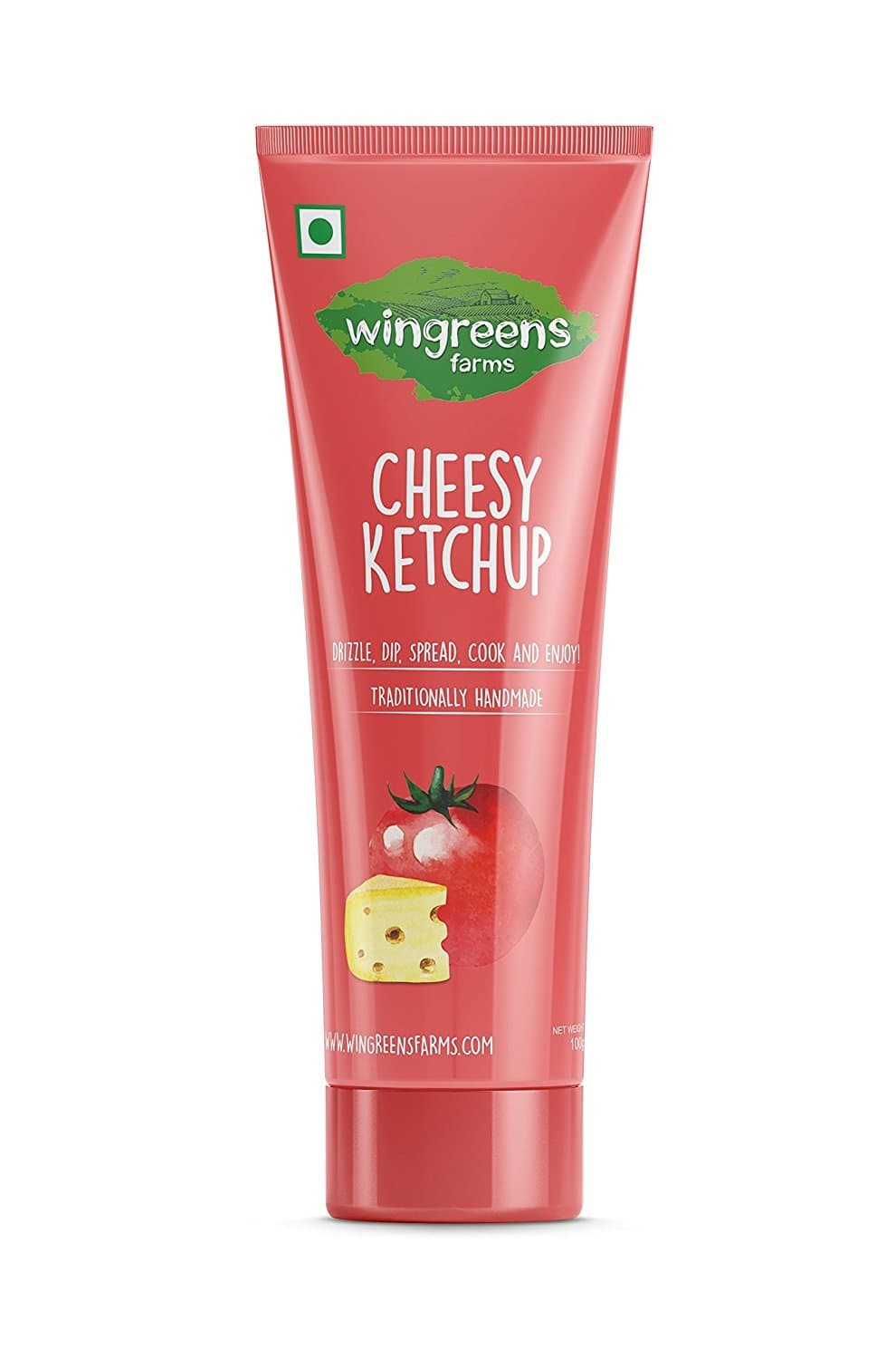 Wingreens FarmsCheesy Ketchup