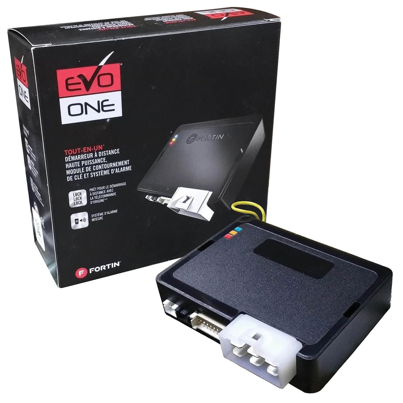 Fortin EVO-ONE EVO-ONE All-in-One Remote Start, Security & Data Interface
