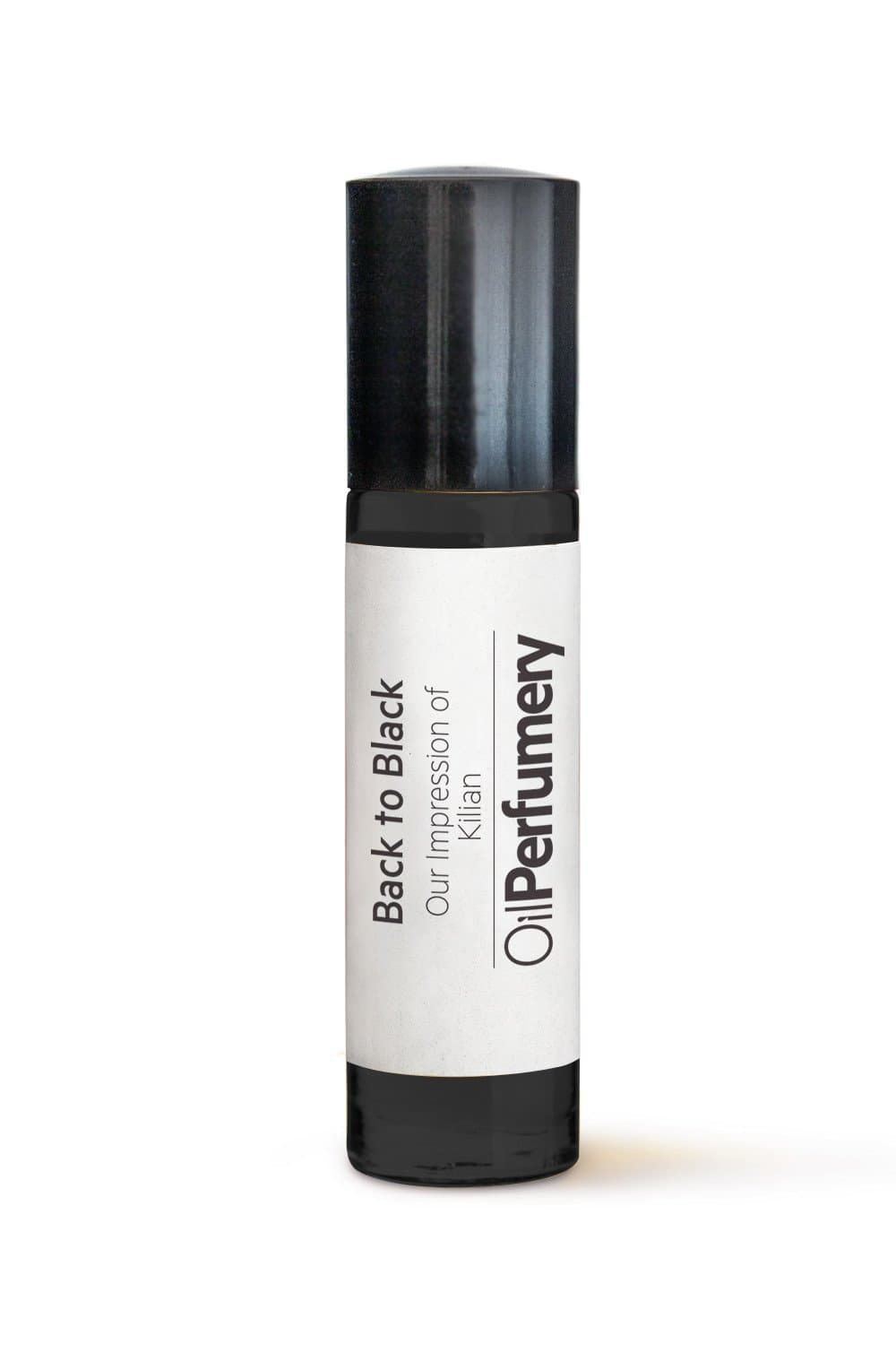 Oil Perfumery Impression of Kilian - Back To Black - 10ml