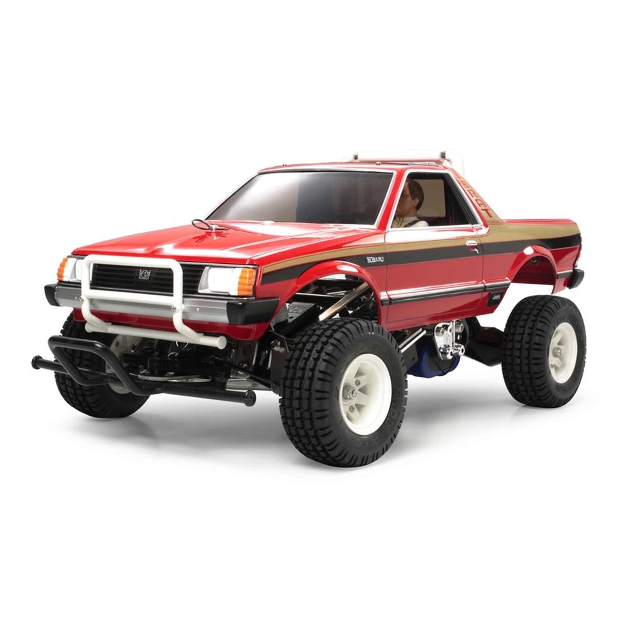 1/10 Subaru Brat Off-Road Kit TAM58384A Cars Elec Kit 1/10 Off-Road