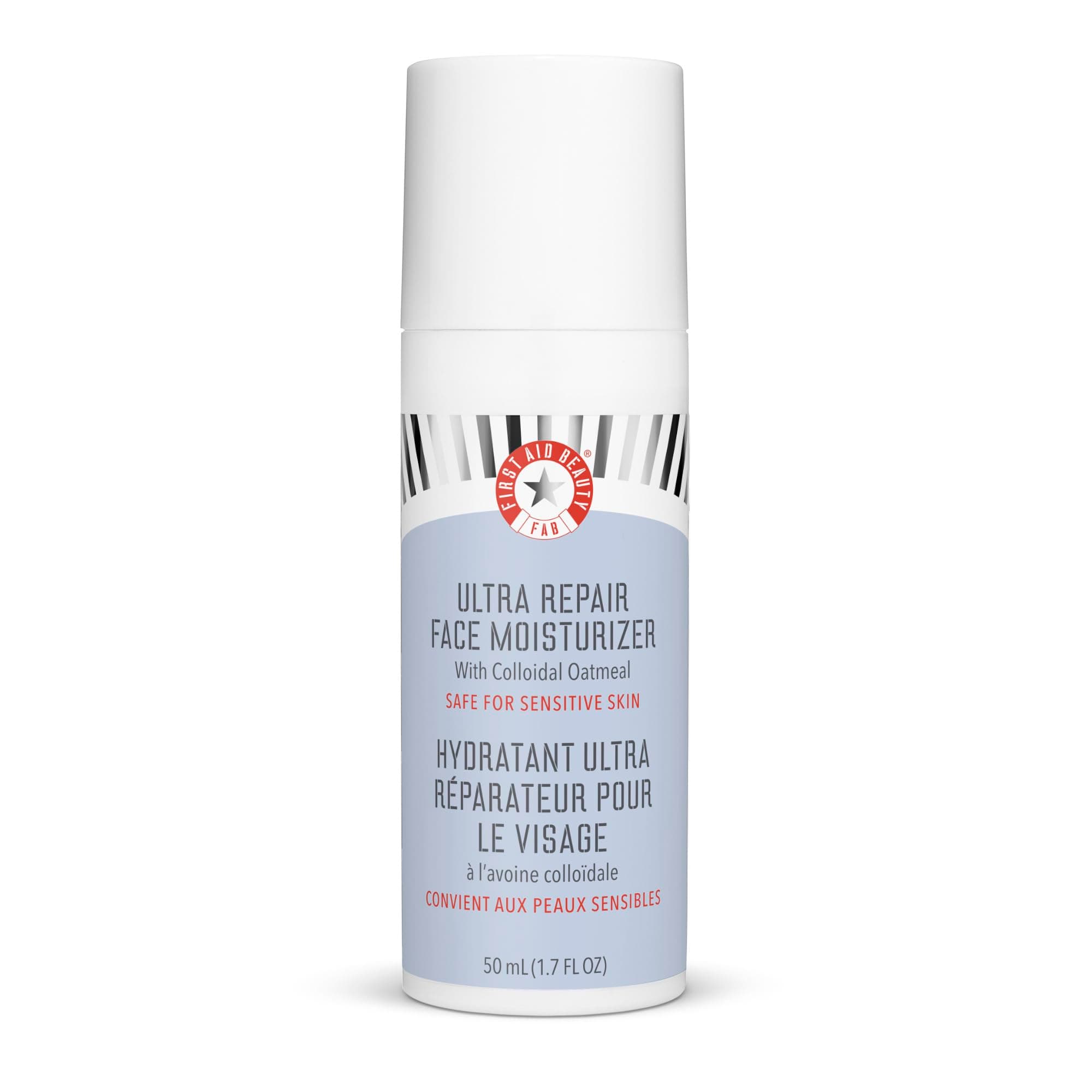 First Aid Beauty Ultra Repair Face Moisturizer