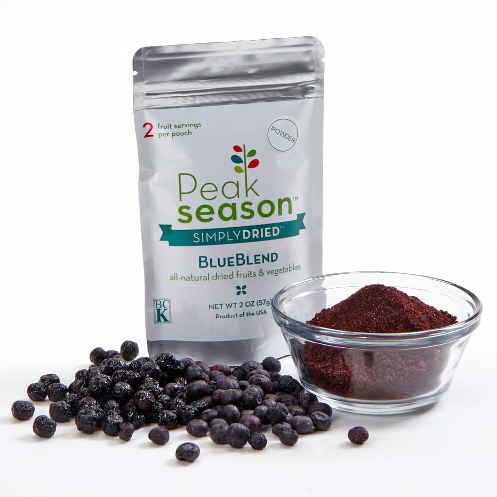BlueBlend Whole Fruit Powder 2oz