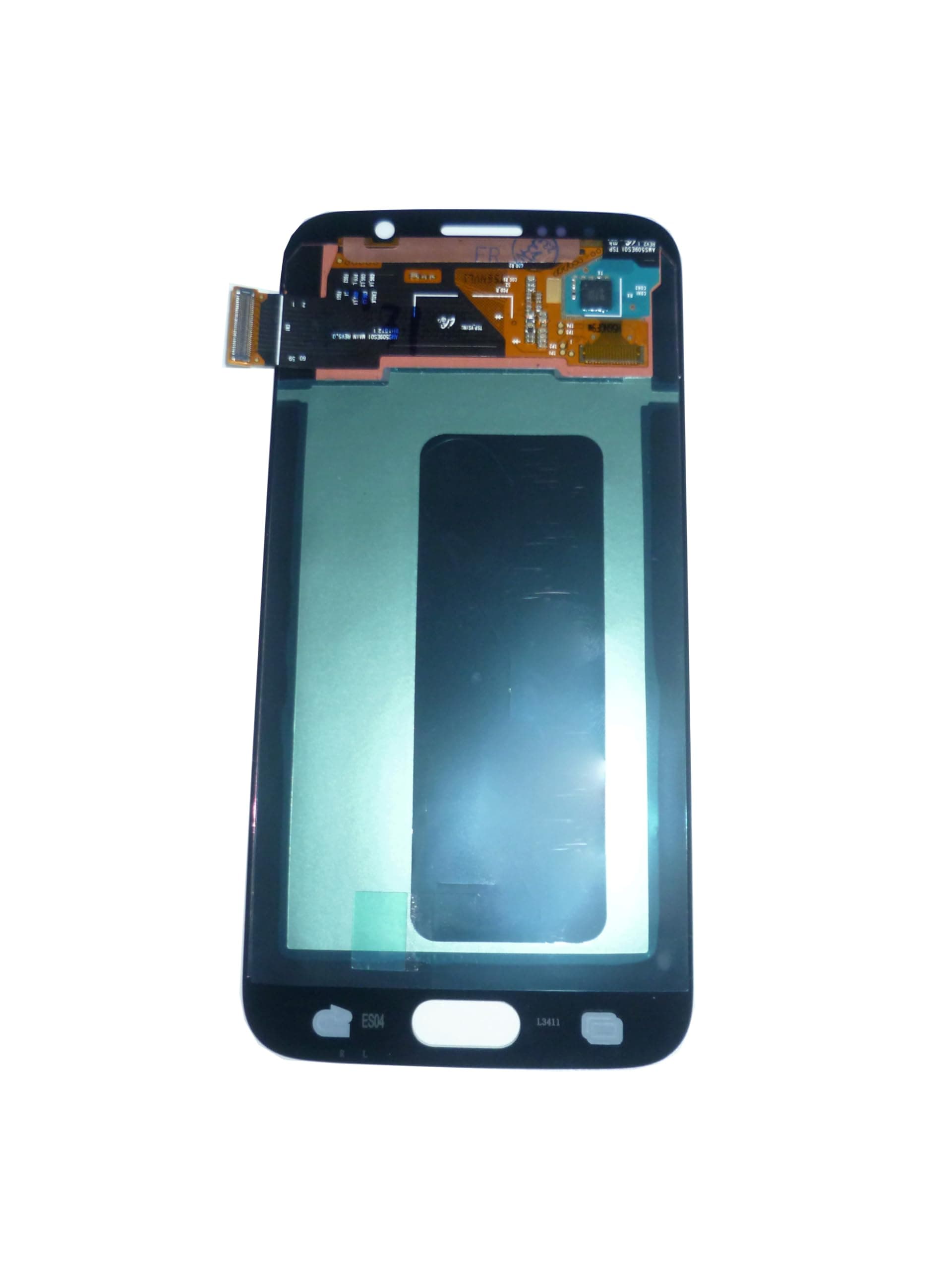 LCD Display Touch Screen Digitizer Assembly Replacement for Samsung Galaxy S6 G920 G920A G920i G920T G920F G9200 (Black)