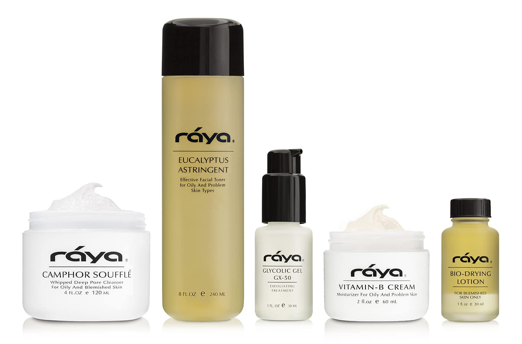 RayaOily Skin Kit