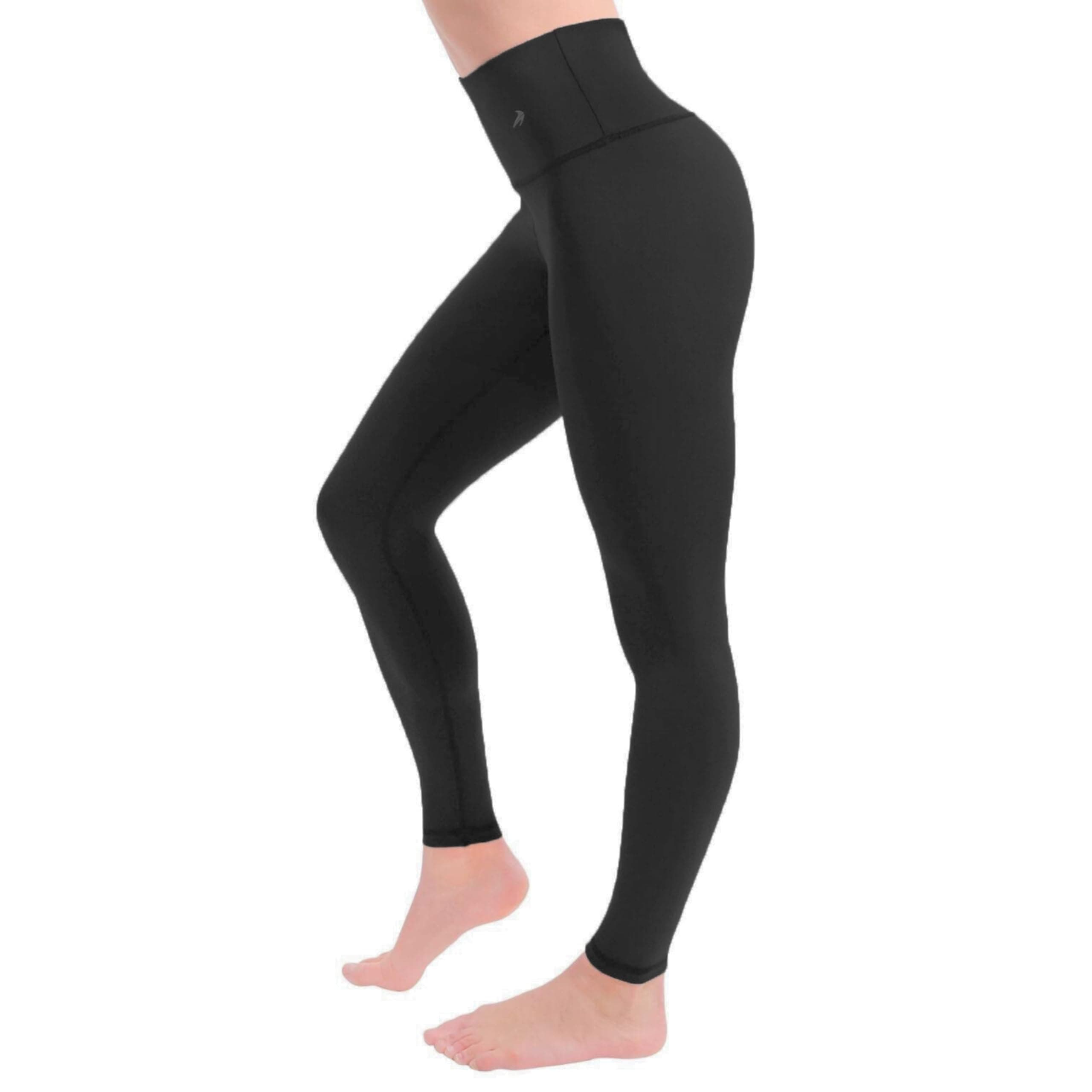COMPRESSIONZHigh Waisted Women's Leggings Yoga Leggings Running Gym Fitness Workout Pants Plus Size Compression Leggings