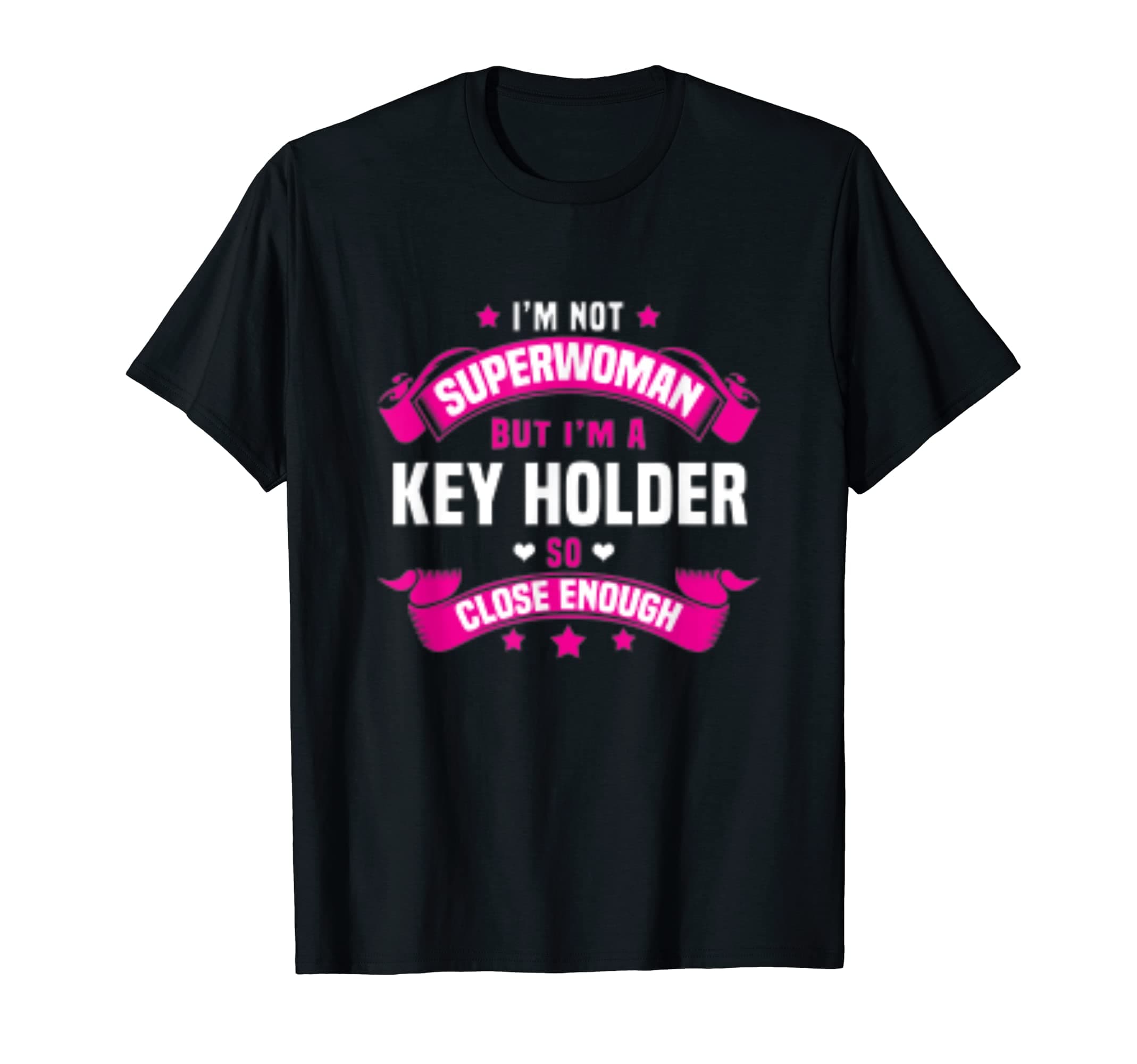 Key Holder teeKey Holder T-shirt T-Shirt