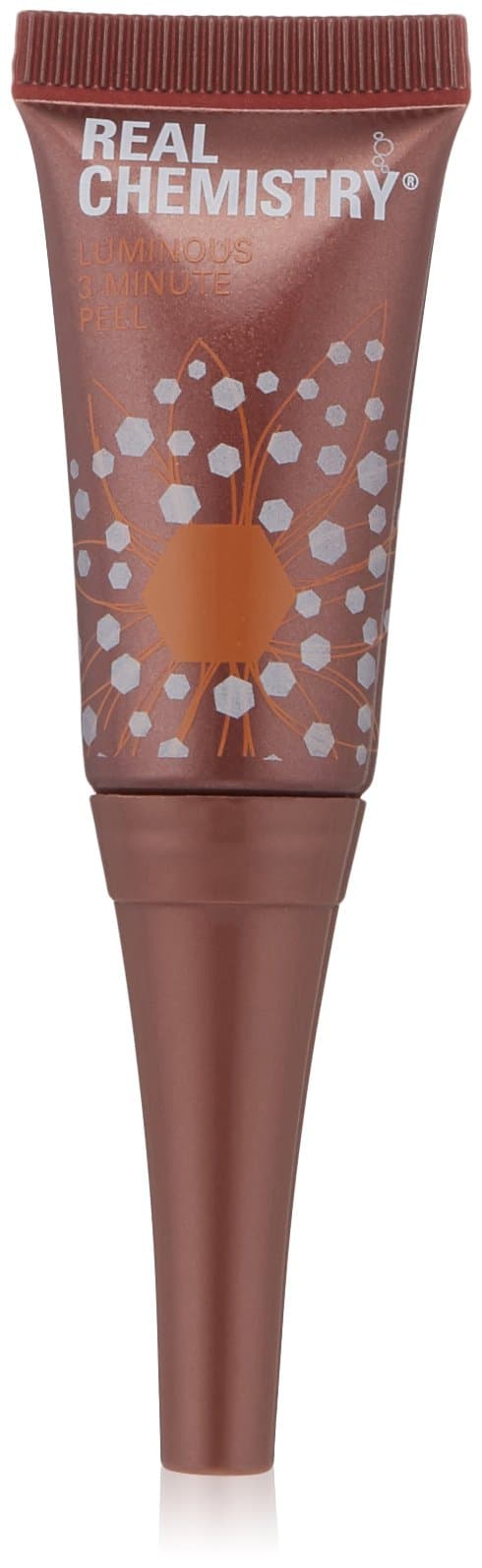 Real Chemistry Luminous 3 Minute Peel, 0.17 Fl Oz