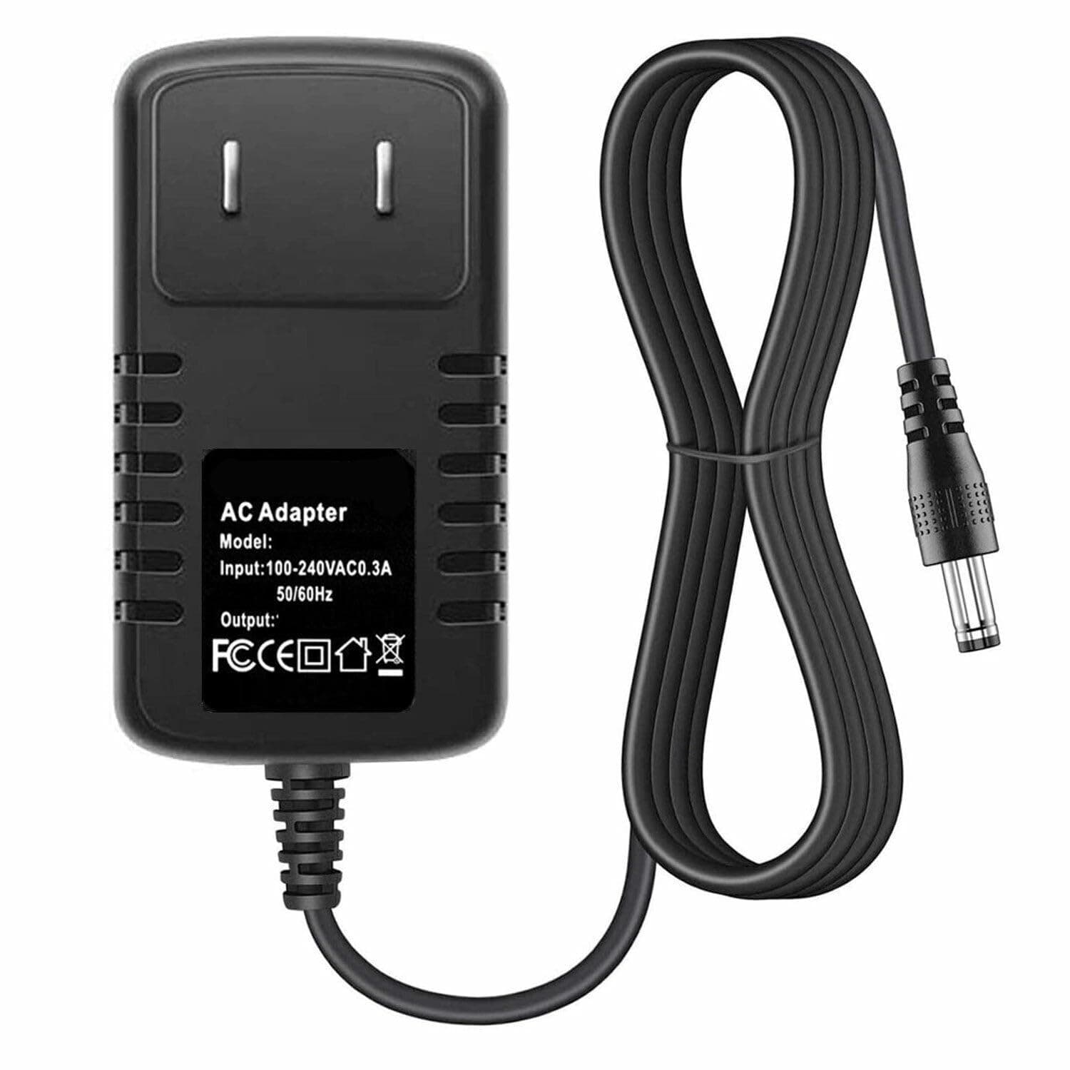 Nuxkst AC Adapter Charger for Philips/Apollo Health GoLite P1 P2 Mood Relief Portable Light Therap Power Supply Cord Mains