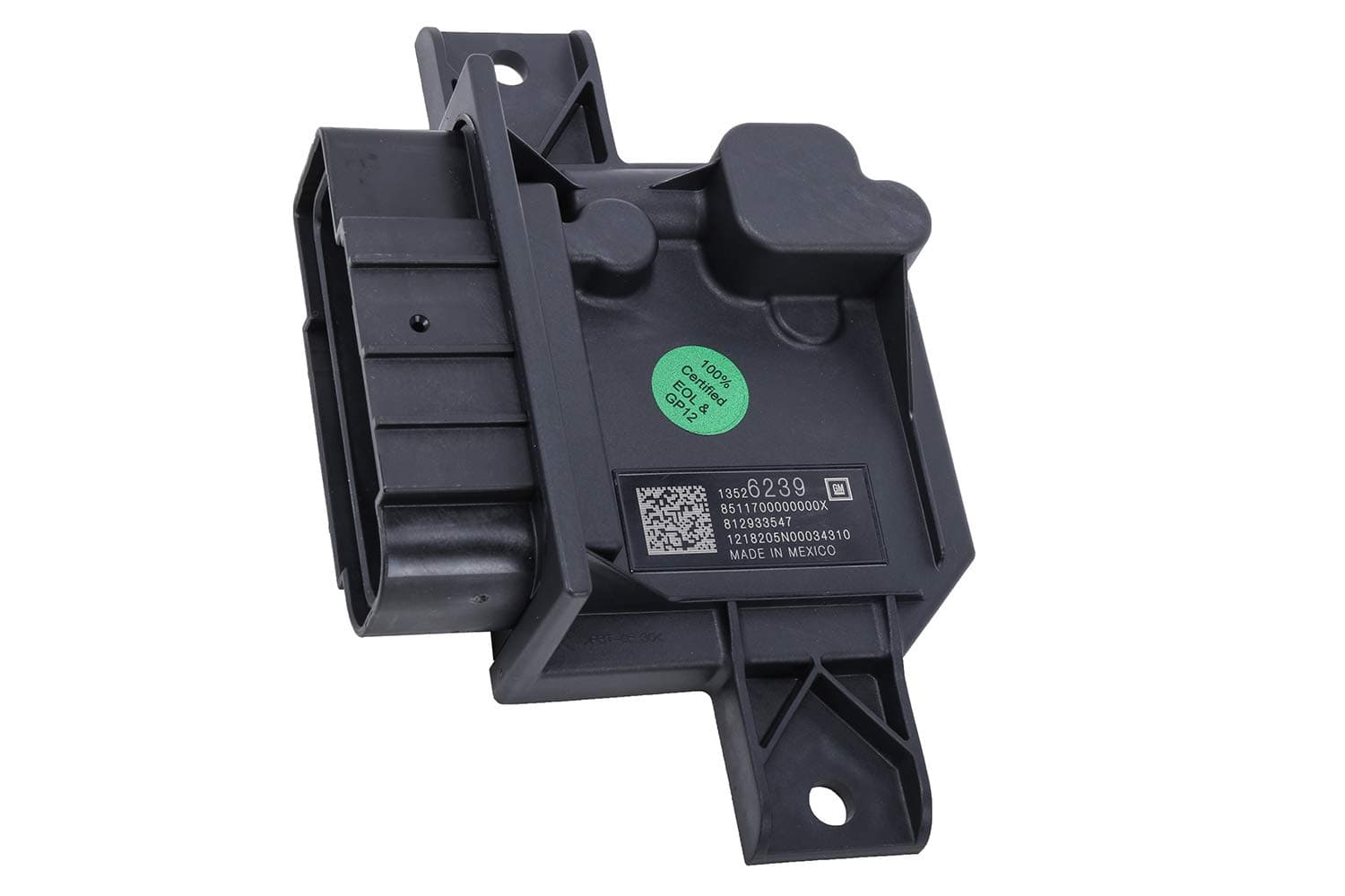 13526239 Fuel Pump Power Control Module