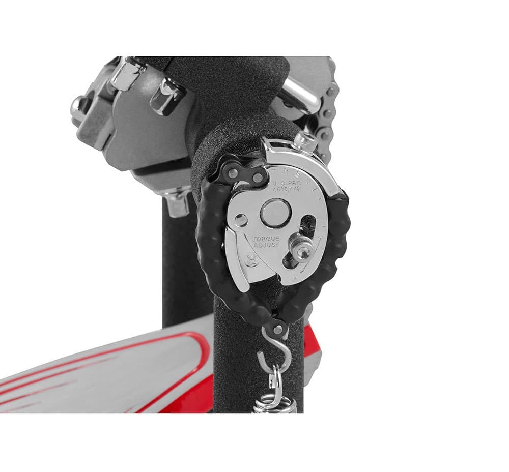 Quick Torque Cam for Single Pedal