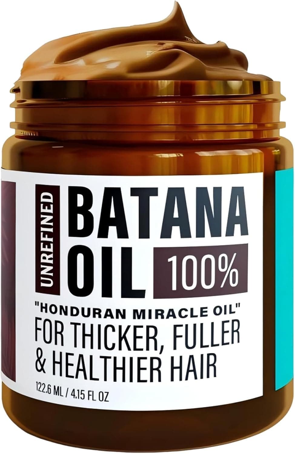 Batana Oil for Hair Growth - Natural Hair Care Oil with Botanical Extracts for Hair Loss Prevention