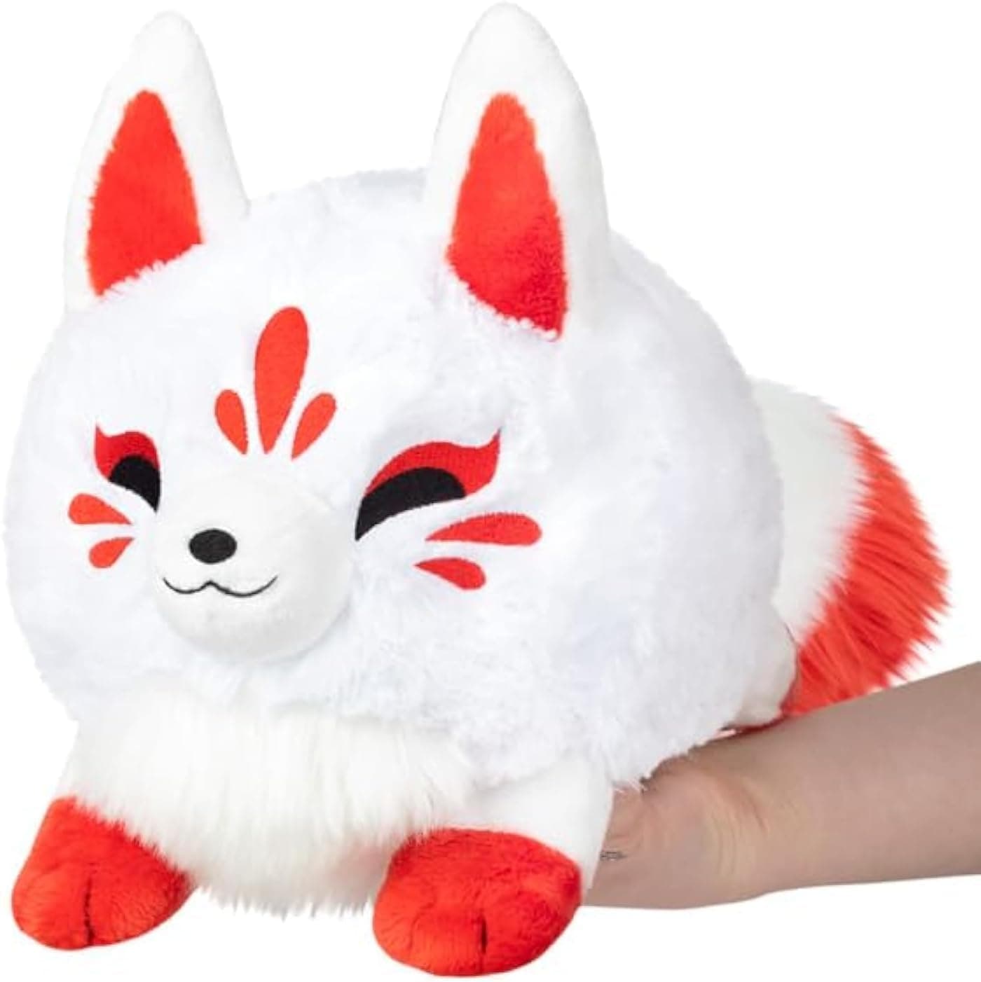 Squishable - Mini Baby Kitsune - Kawaii Collection - 15 in - Soft Toy Collectible Stuffed Animal