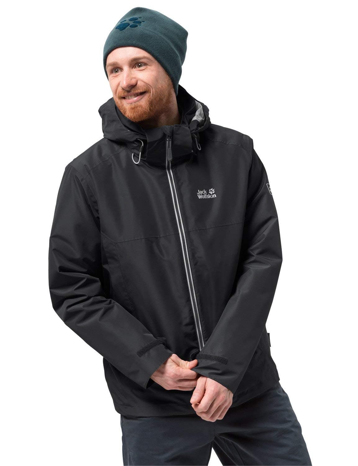 Jack Wolfskin Men's North Fjord JKT M