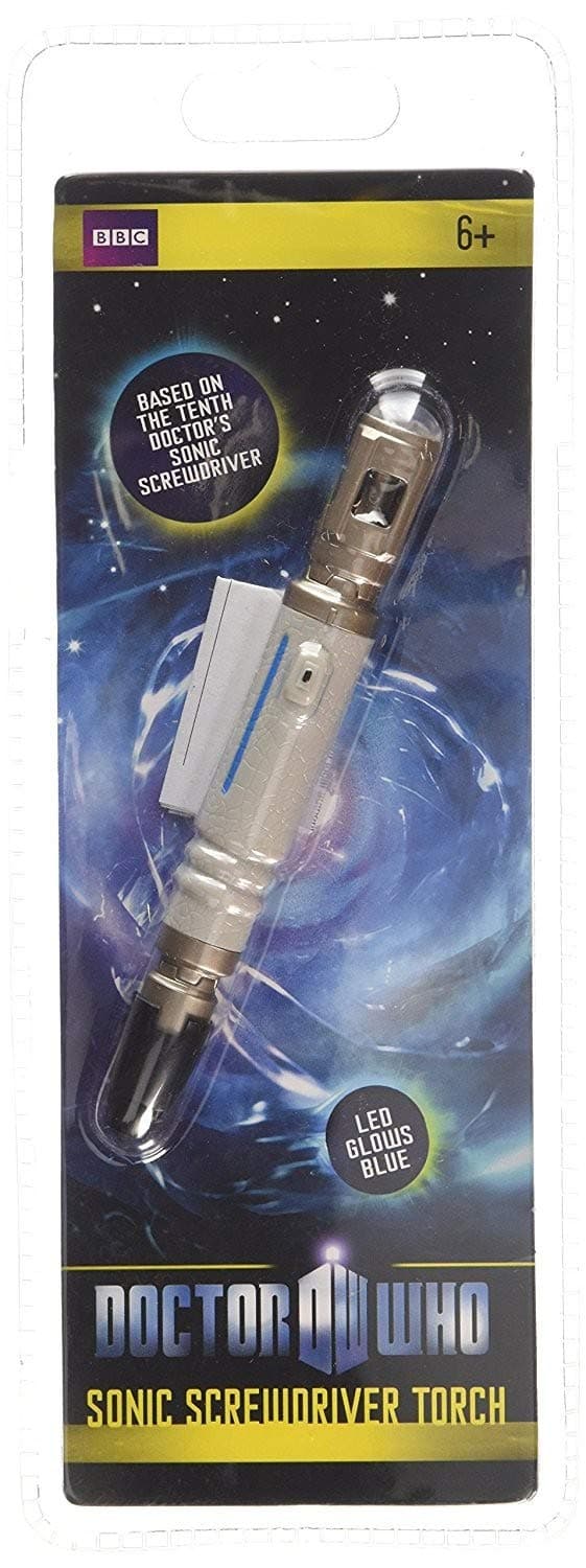 Doctor Who – Sonic Screwdriver 10th Doctor Replica
