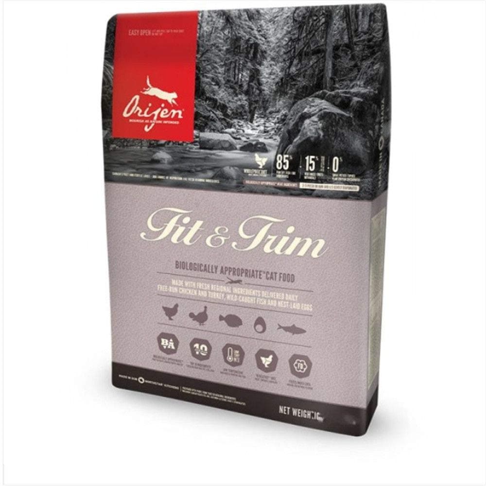 Fit & Trim Cat Dry Food 1.8kg