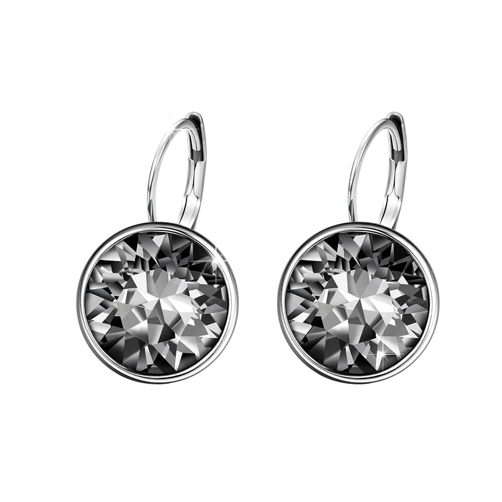 Xuping Jewelry Sparkle Crystal Earring for Women Girl Elegant Party