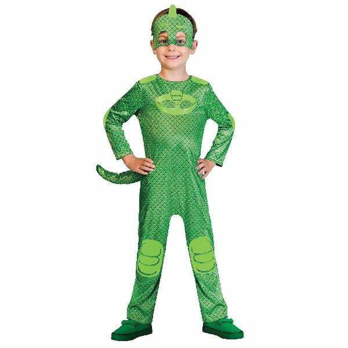 GLUGLU-Gekko - Costume - Unisex Child