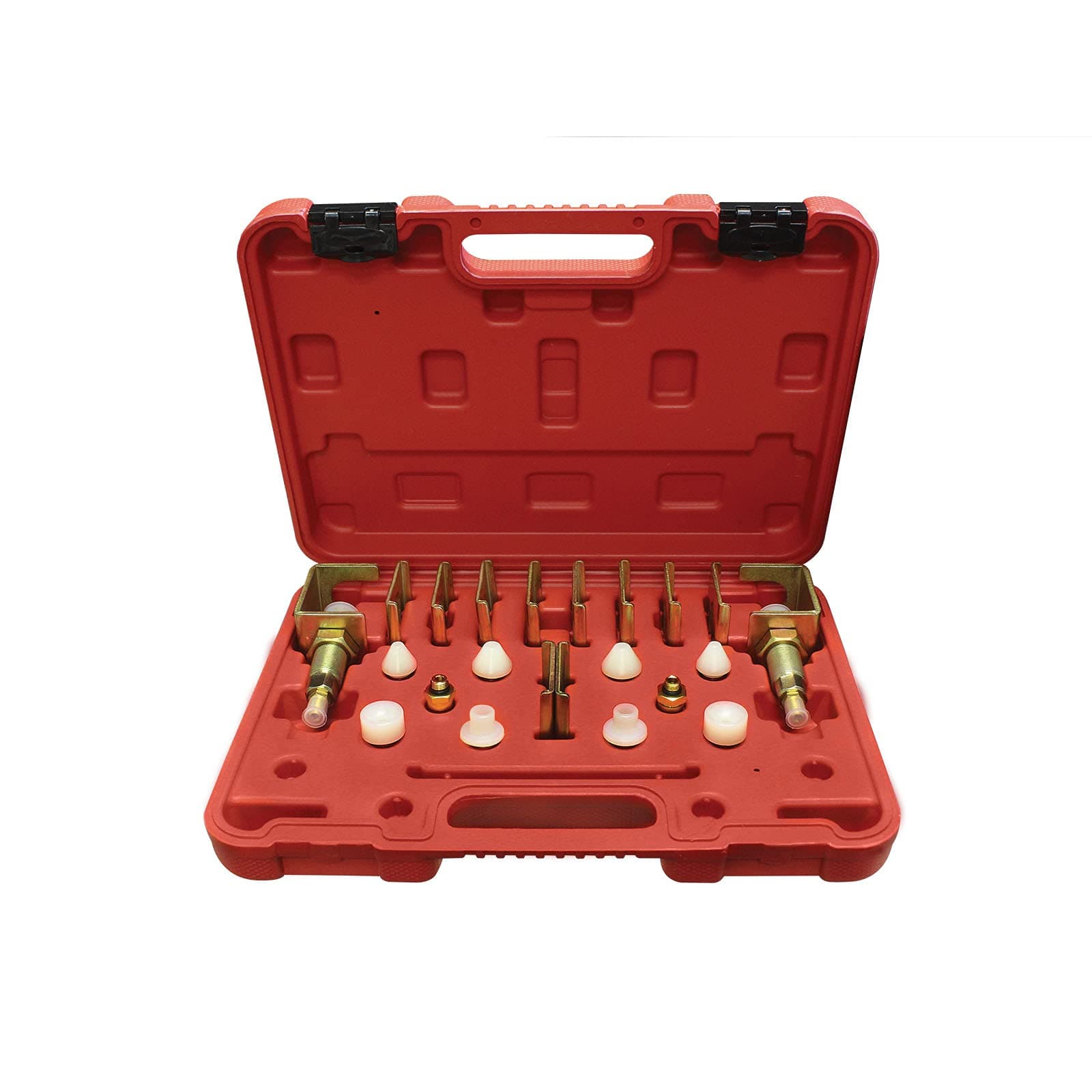 69925 Multiple Flushing and Leak Test Adapter Kit for Flush Machine, 1 Pack