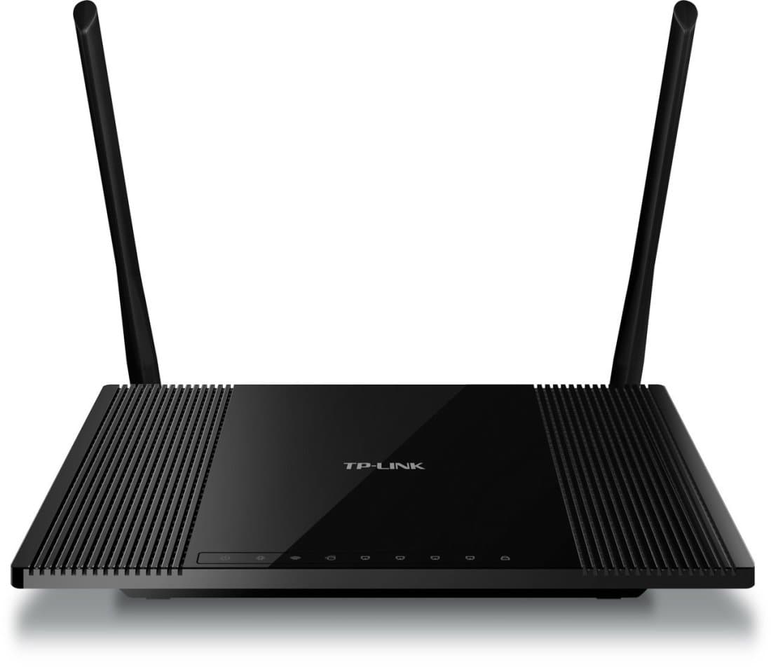 TP-Link TL-WR841HP 300Mbps High Power Wireless N Router