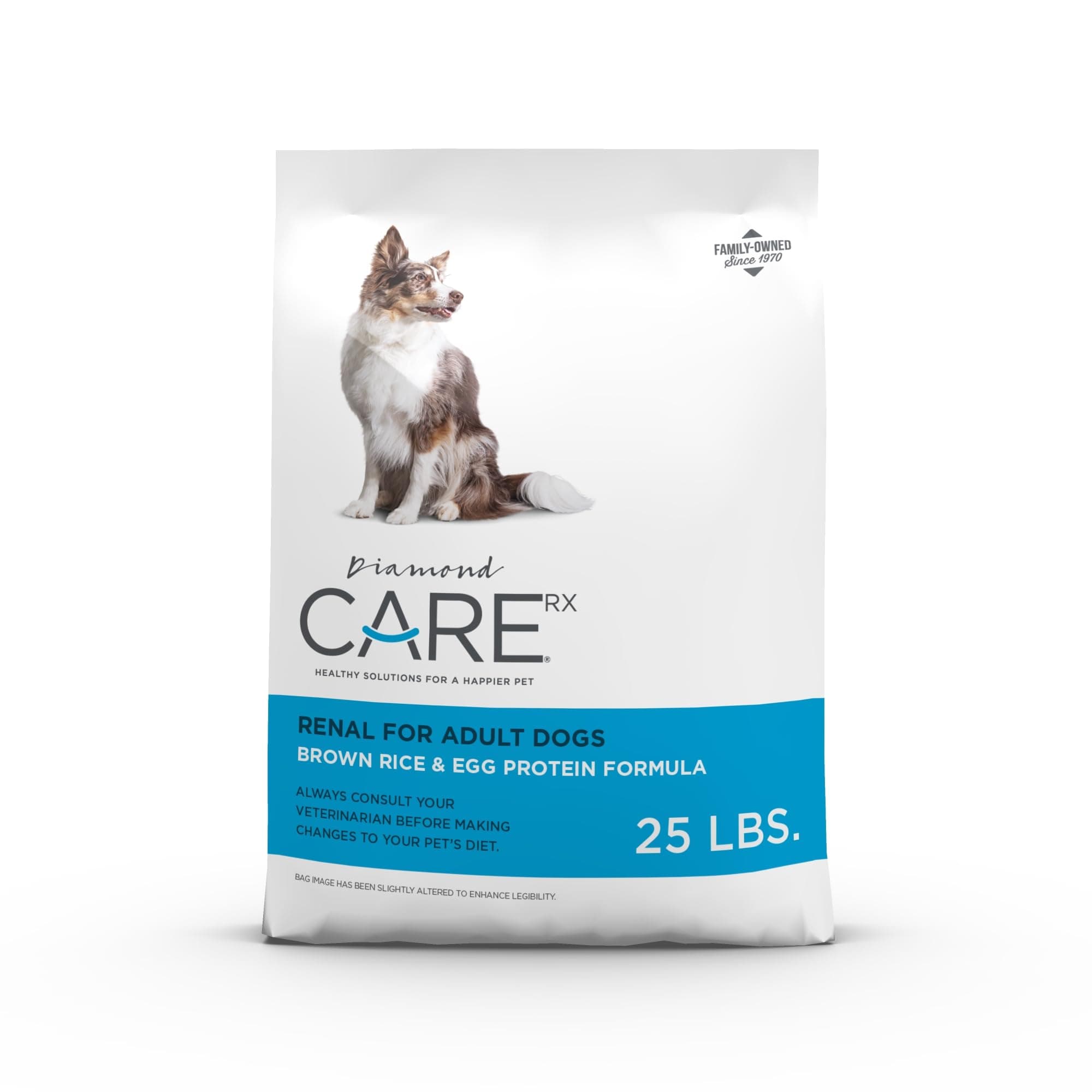 DIAMOND CARE Dry Dog Food Renal 25lb