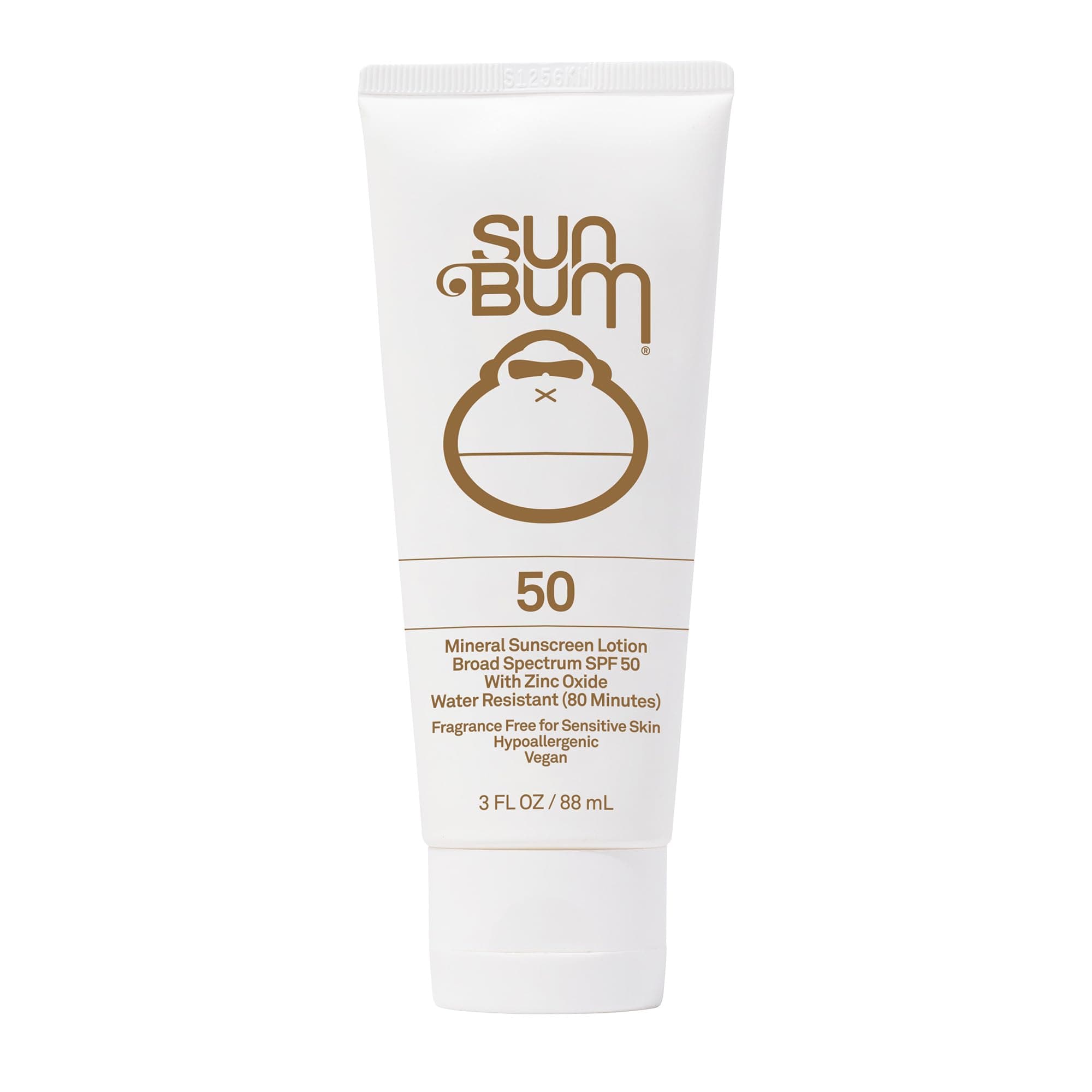 Sun Bang Sun BUM Sunscreen Organic Hawaii Sunscreen SPF 50 88ml 3FL OZ
