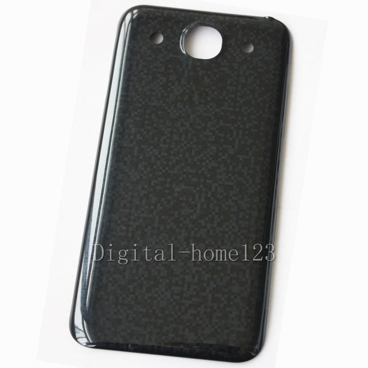New Black Back Cover Battery Door For LG Optimus G Pro E985 E980 E986 F240 L-04E