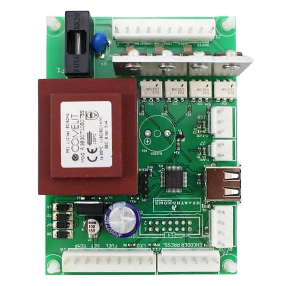 Replacement Control Board (PP-SRV7079-050)