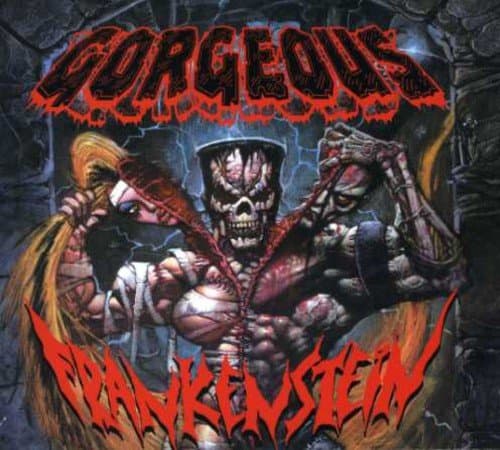 Gorgeous Frankenstein