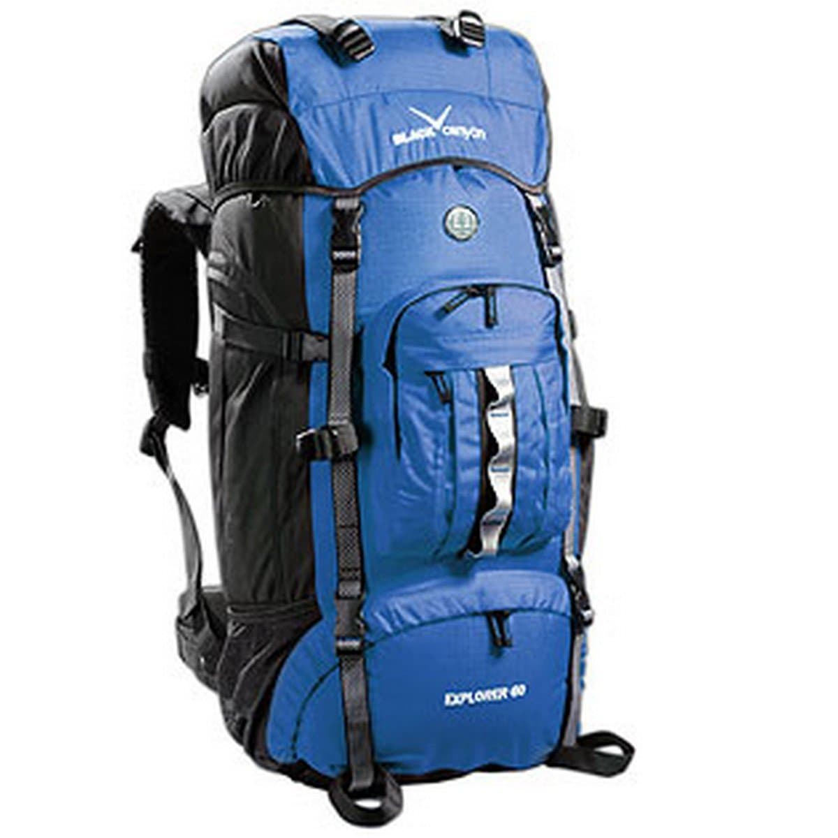 Black Canyon Explorer Rucksack - Blue
