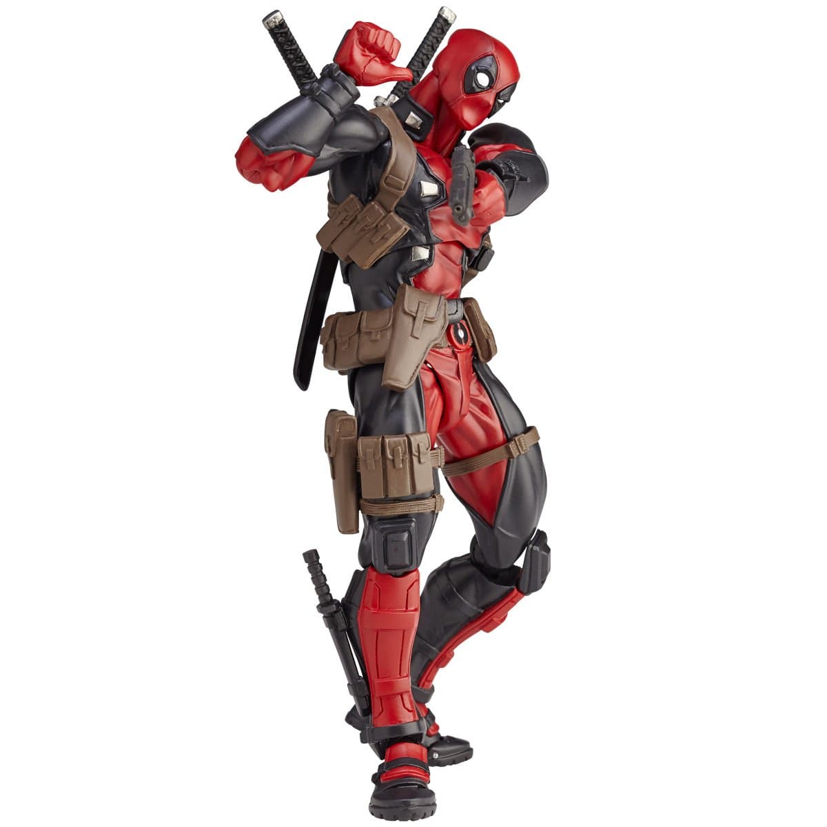 Marvel - Deadpool - Amecomi / Amazing Yamaguchi [Legacy of Revoltech][Japan import]