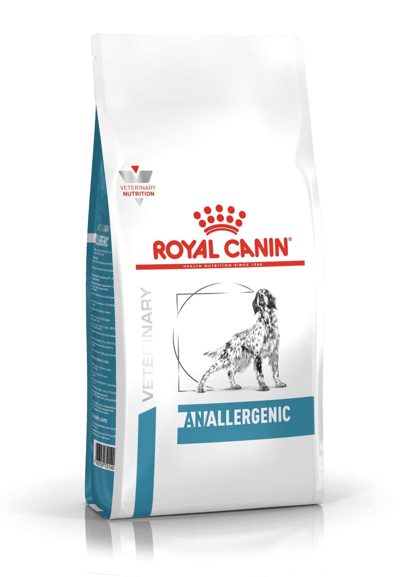 Royal Canin Veterinary Diet Canine Anallergenic Adult Dog 3 Kg