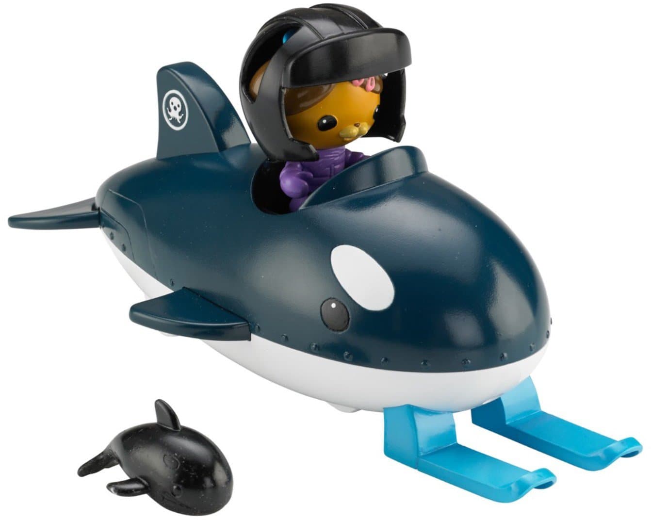 Fisher-Price Octonauts Gup-O and Dashii