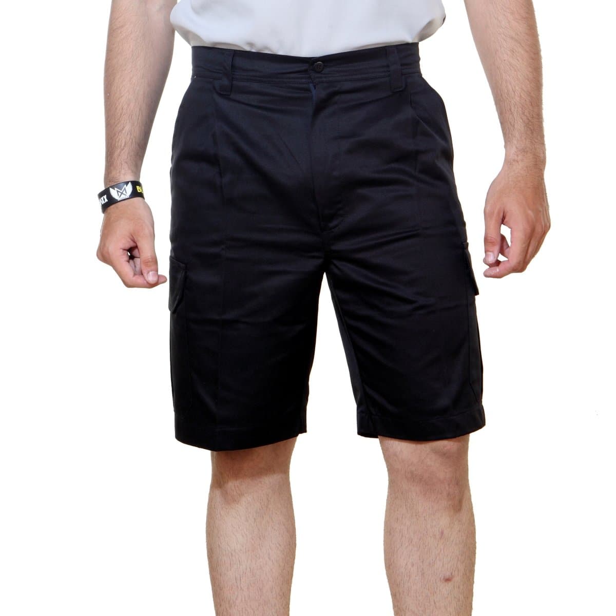 Comfortable fit Cargo Short (K28Black38)