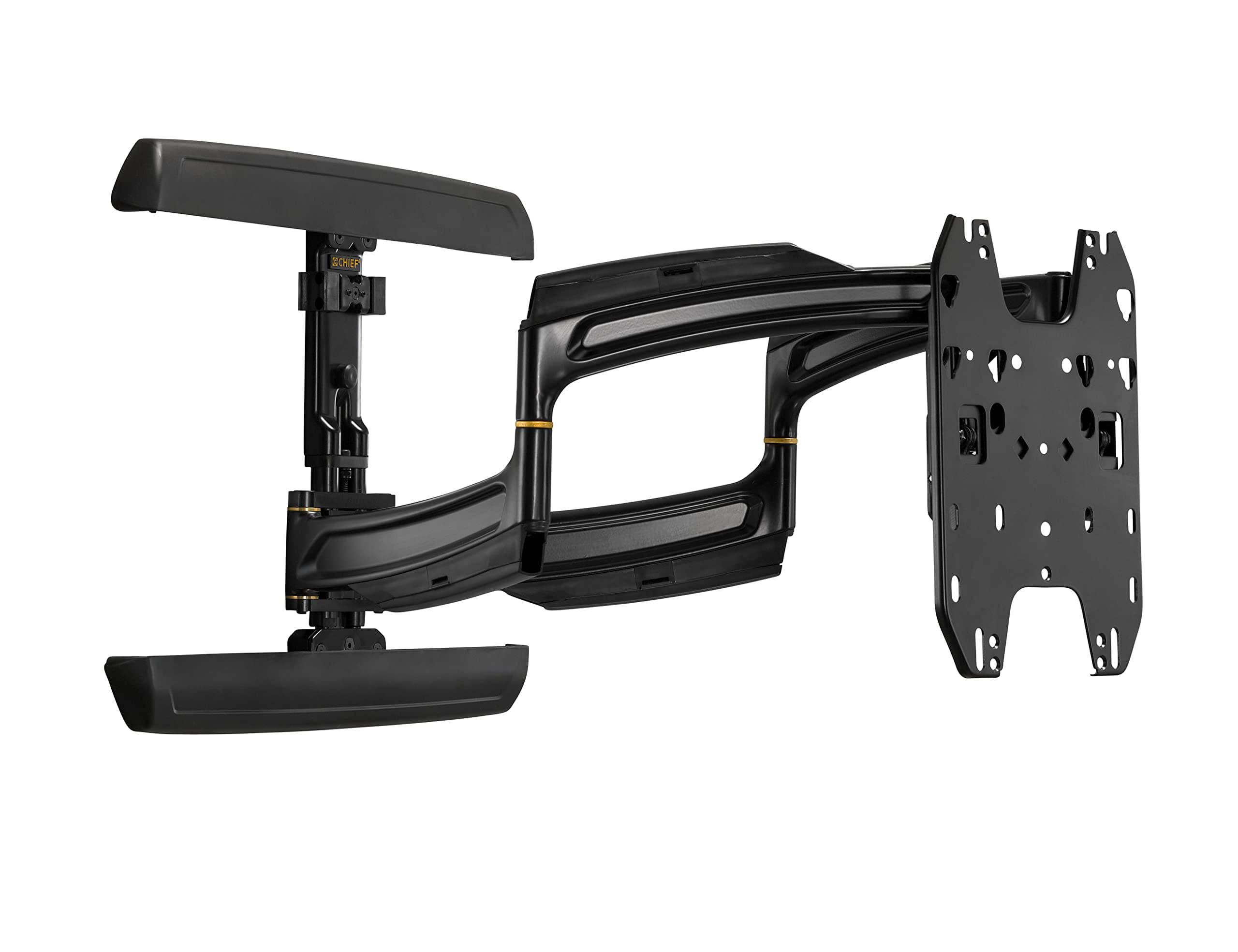 Chief TS325TU Medium THINSTALL Dual Swing Arm Wall Display Mount - 25" Extension